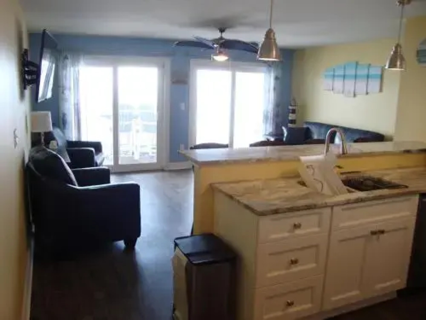 Put-in-Bay Waterfront Condo #104