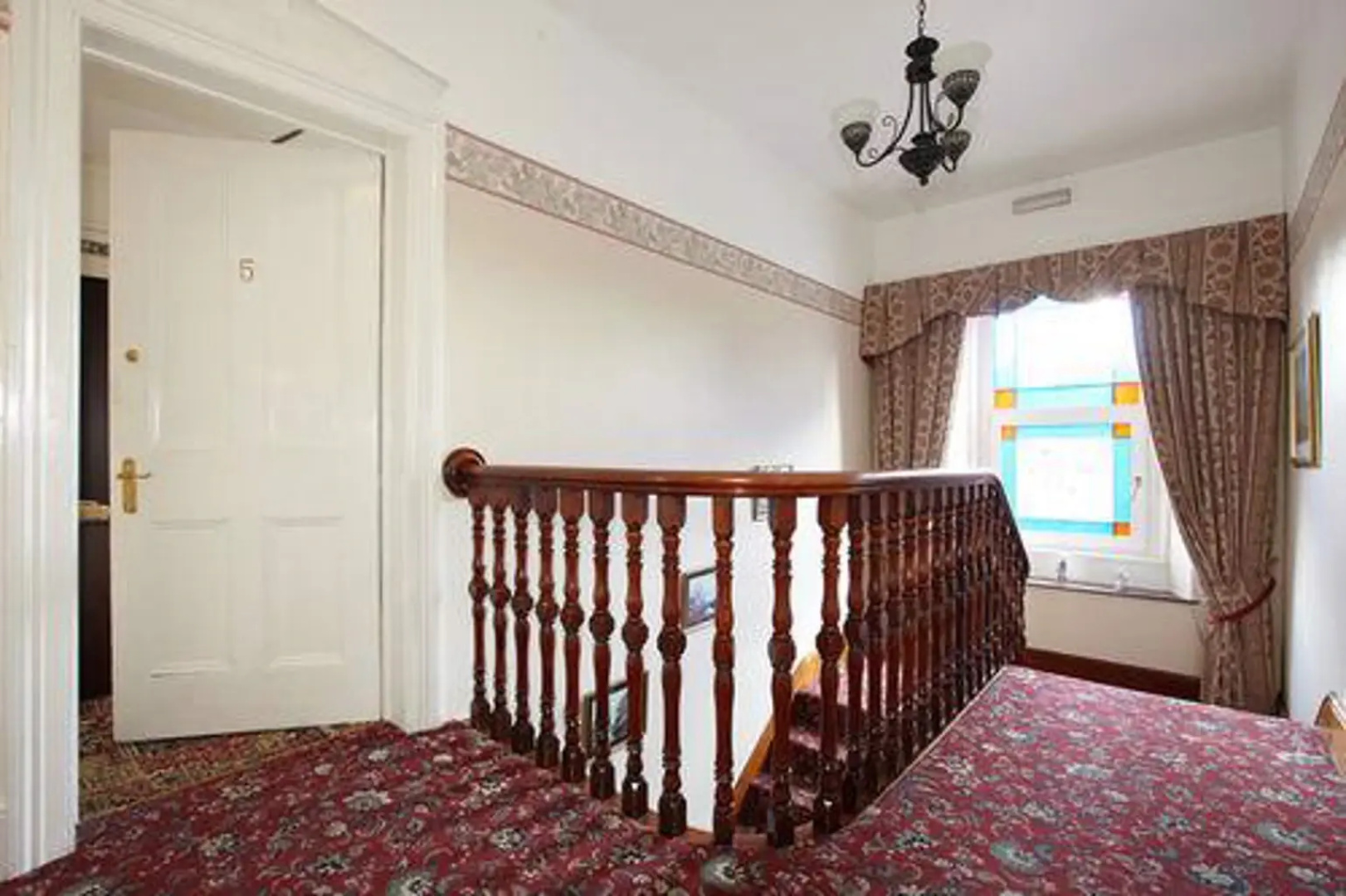 Norcroft Guest House Vegetarian B&B