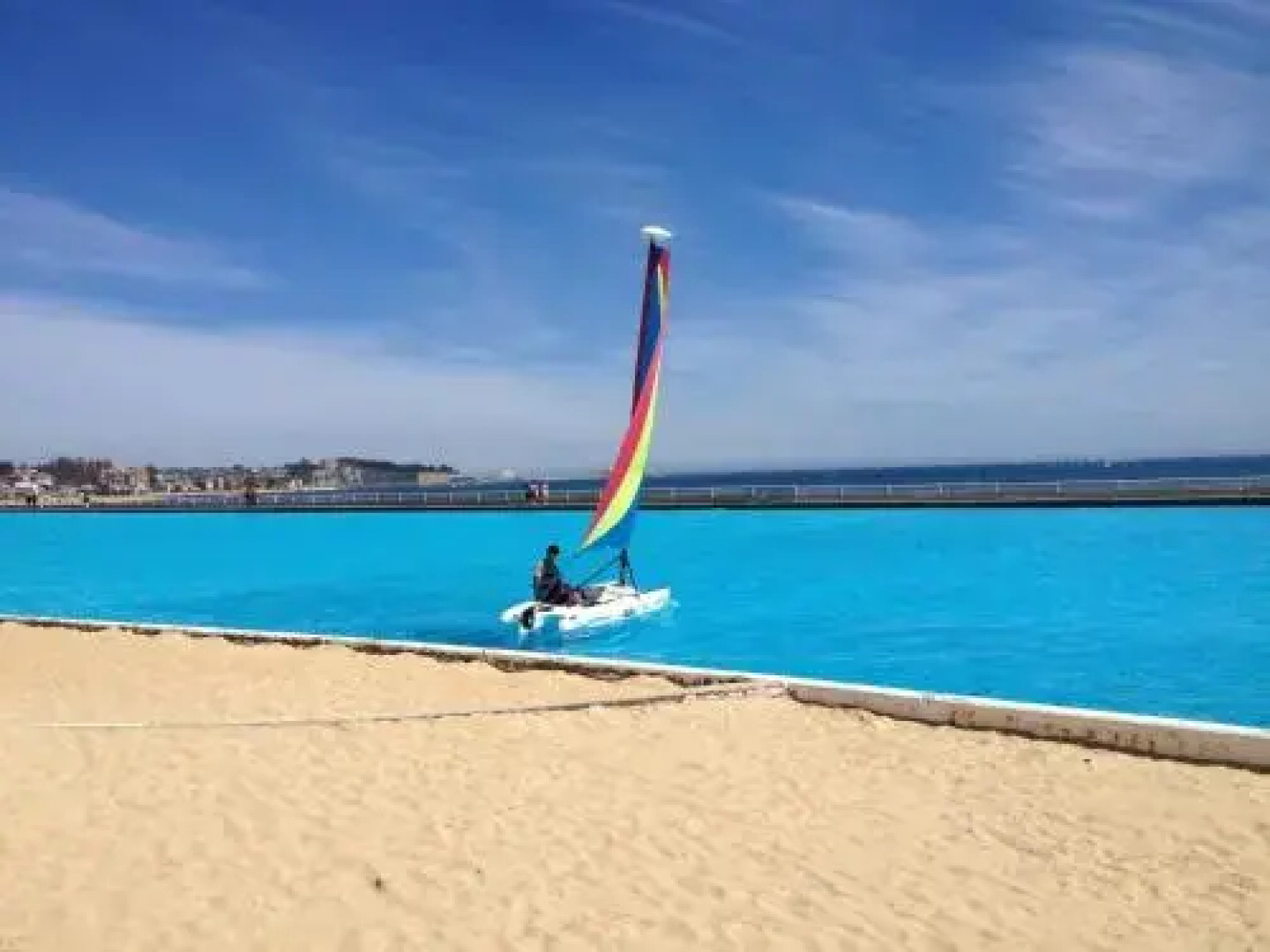 Vive San Alfonso del Mar