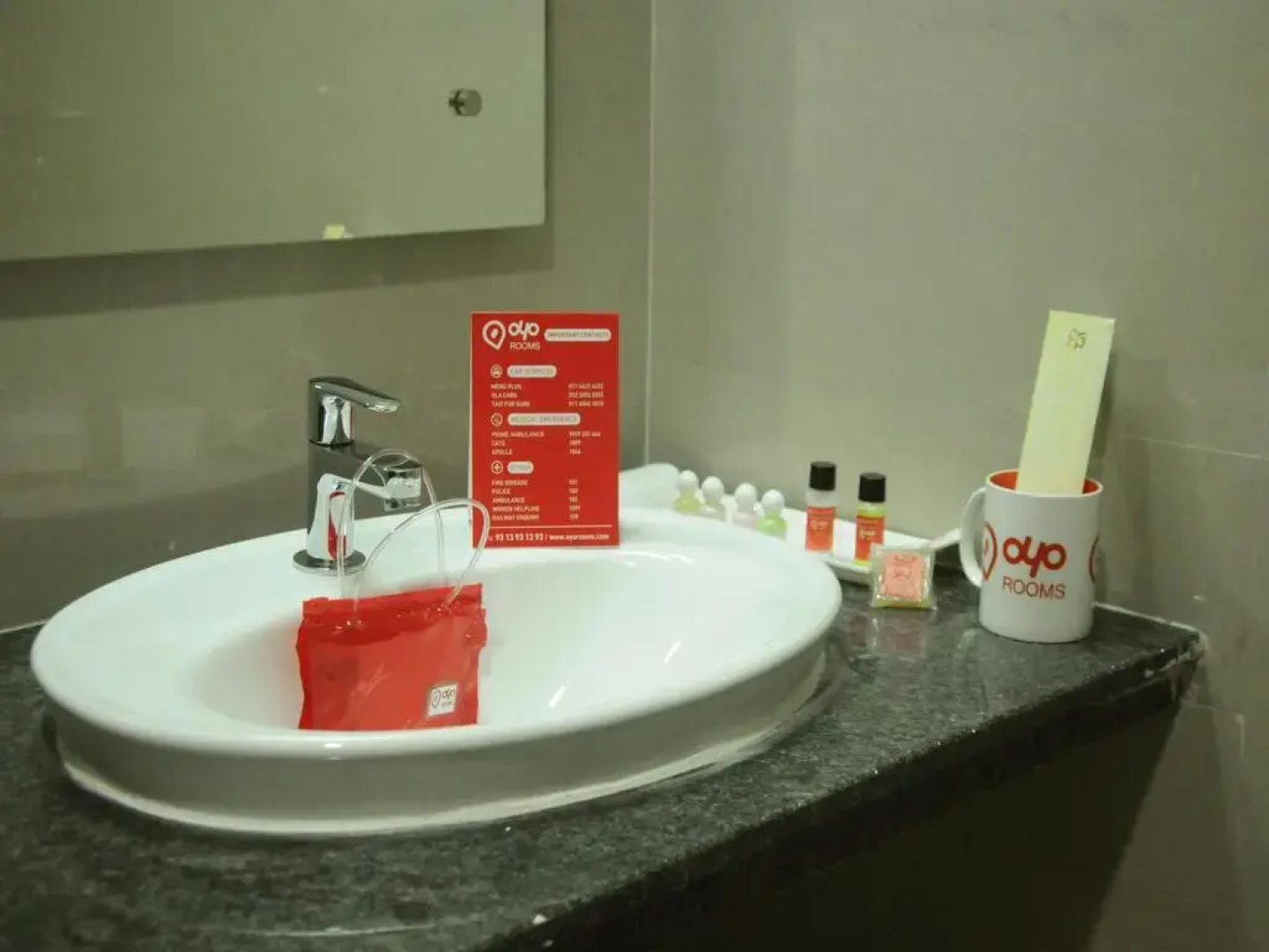 OYO Rooms Bharathiar Road