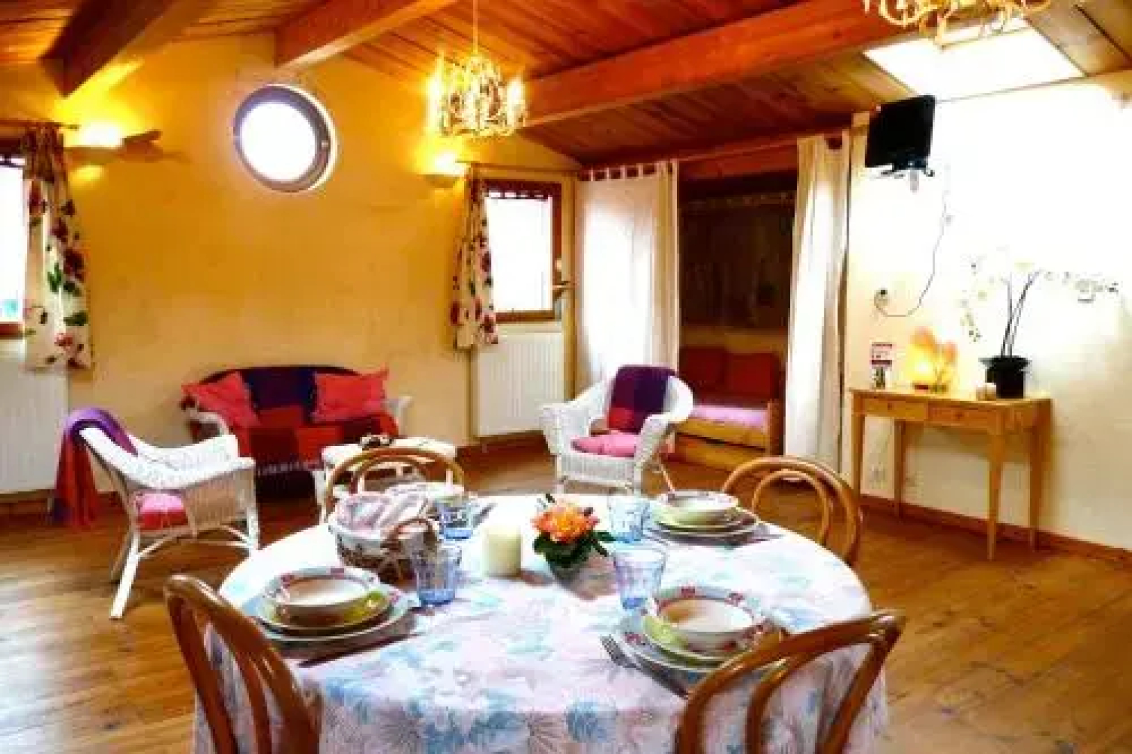 Gîte lArche dAvalon