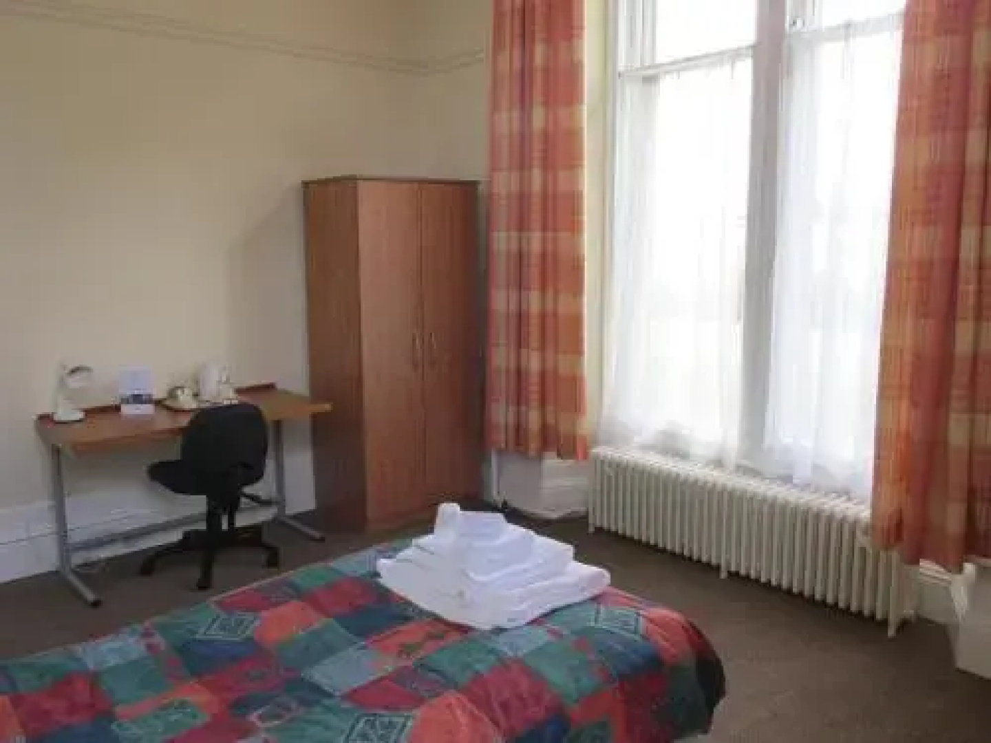 University Hall - Campus Accommodation