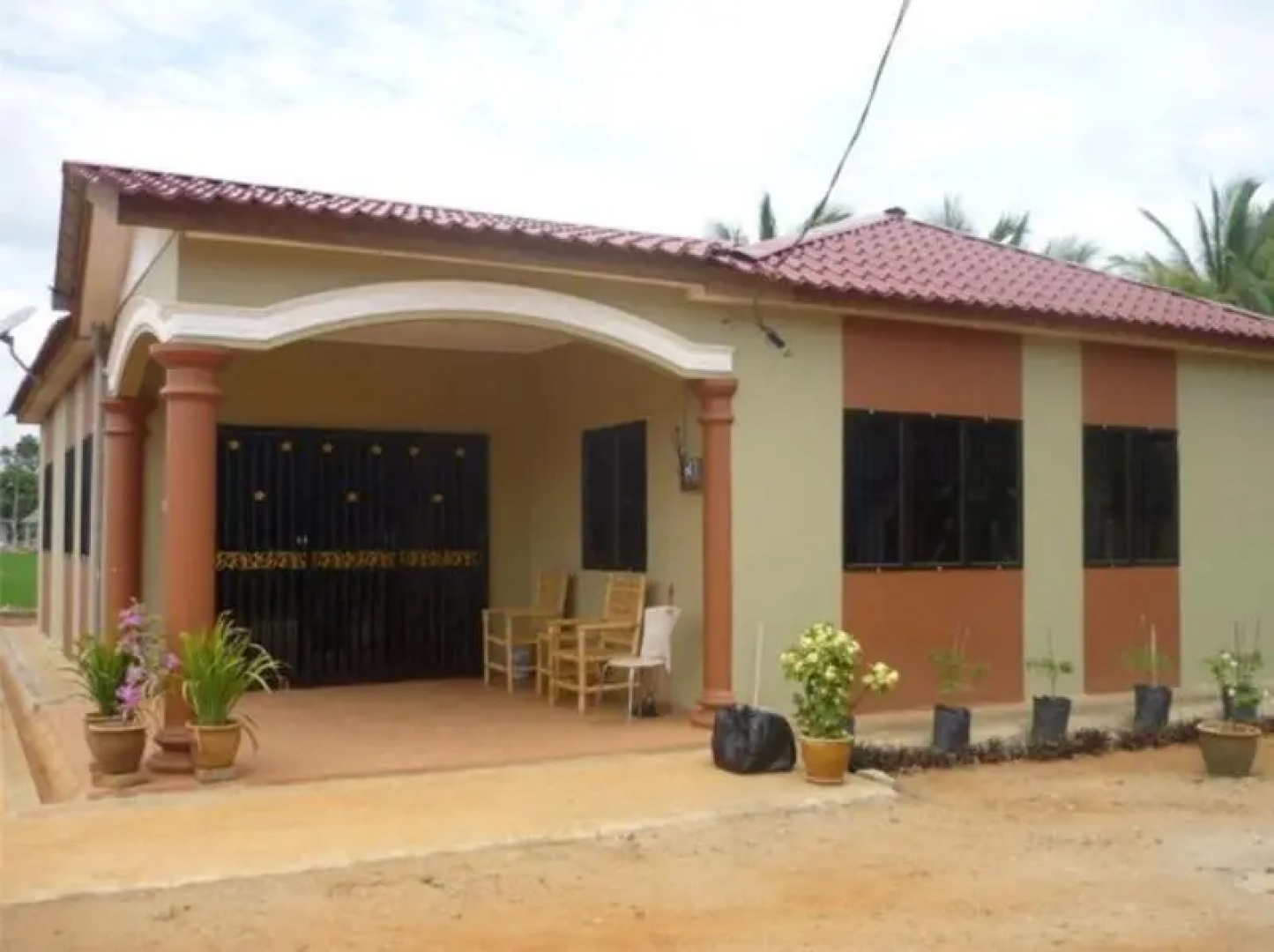 Homestay Kampung Lonek