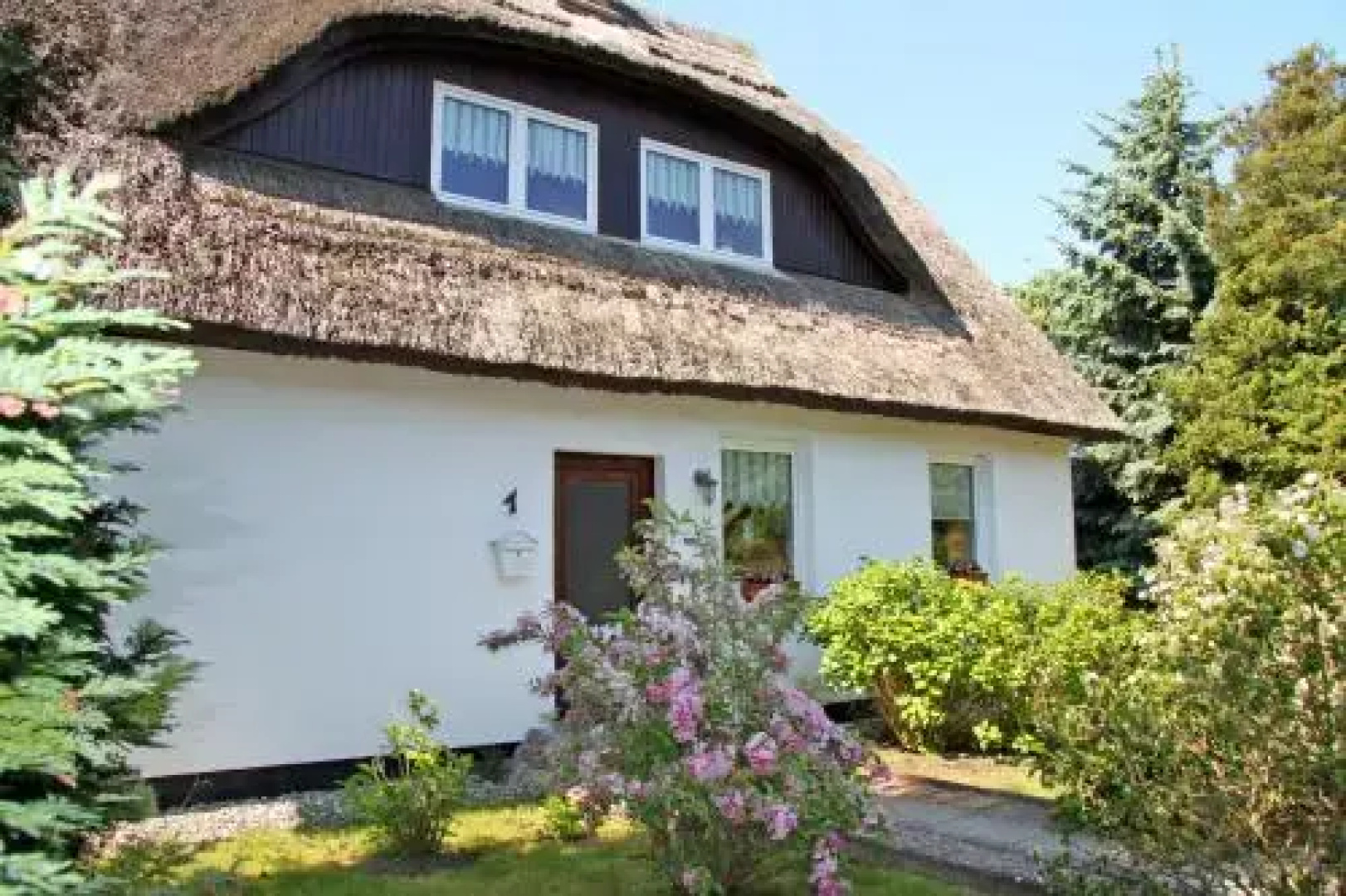 Ferienwohnungen in Göhren