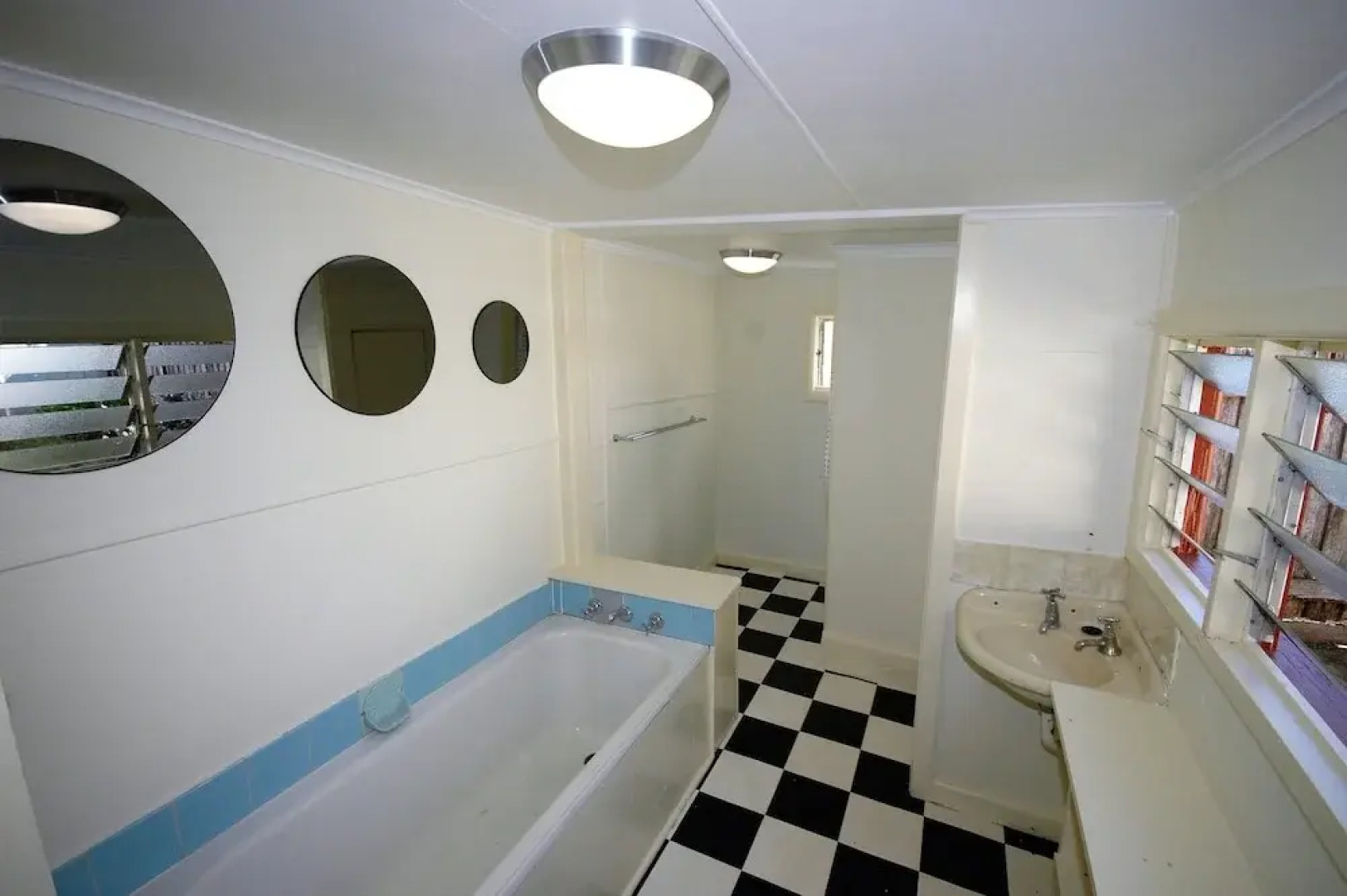 A Fifties Experience