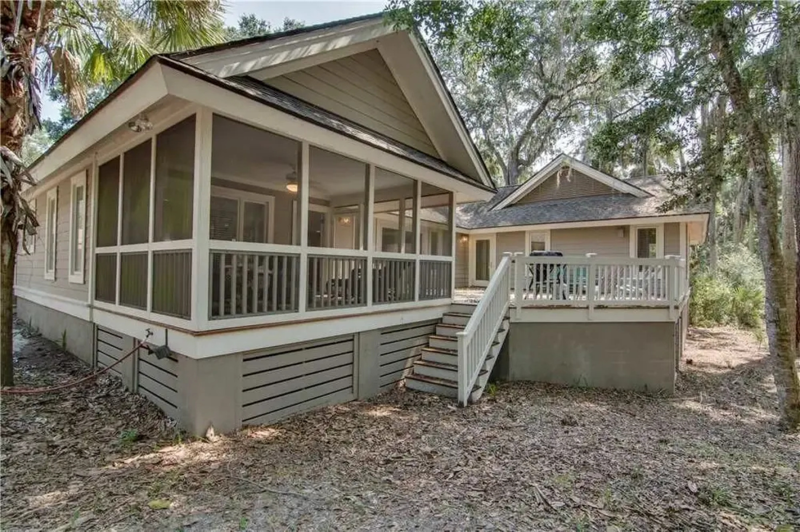 Blue Heron Court 3161 by RedAwning