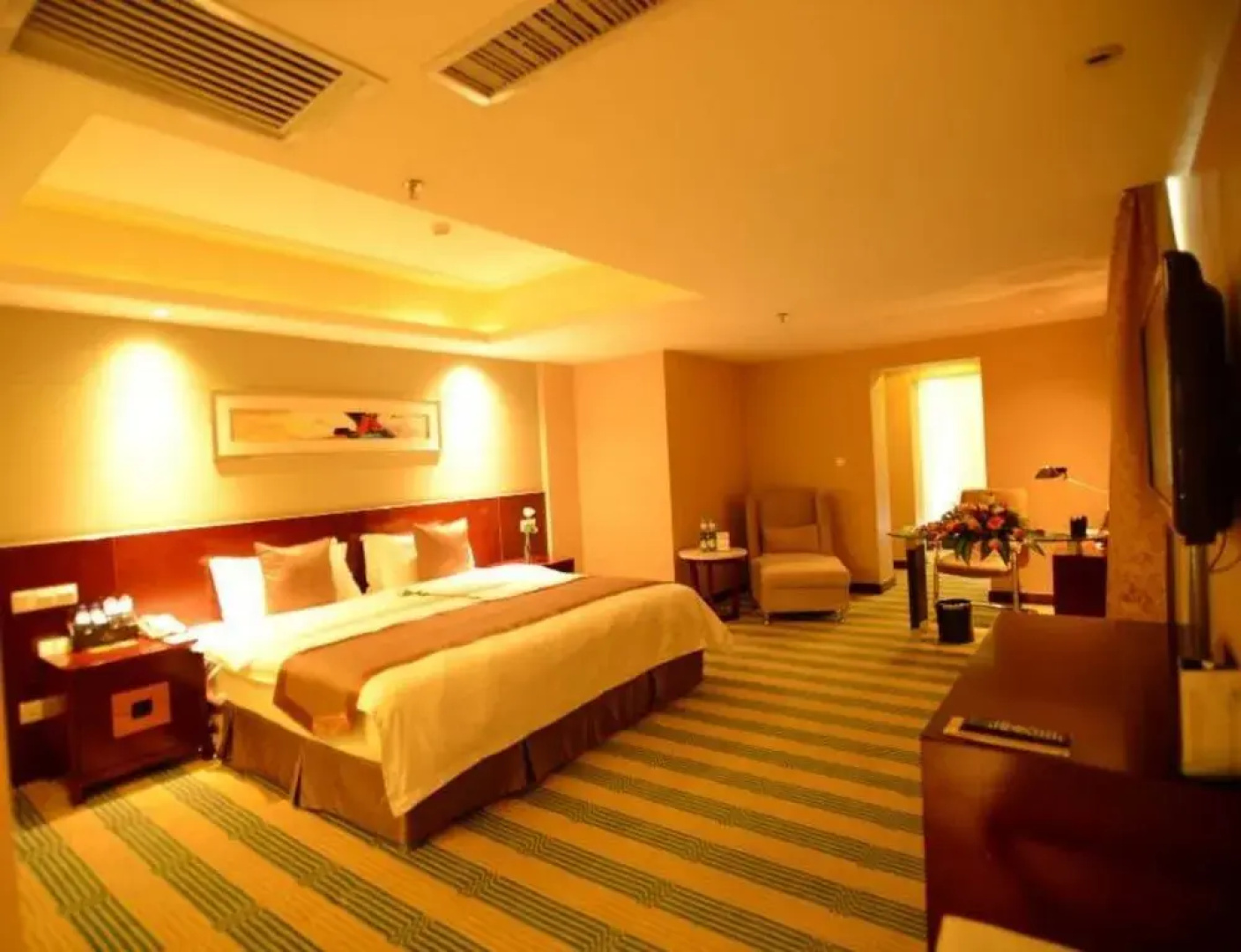 Bintuan Grand Hotel - Urumqi