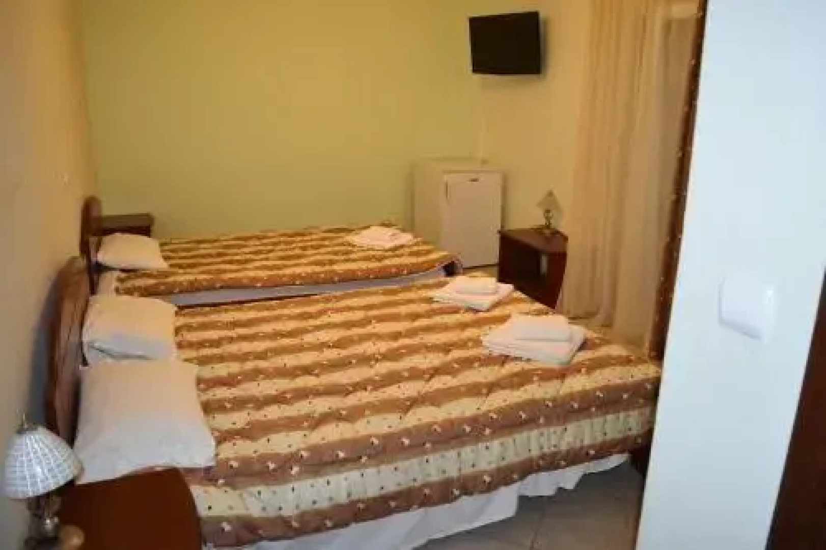 Pension Konstantinoupolis