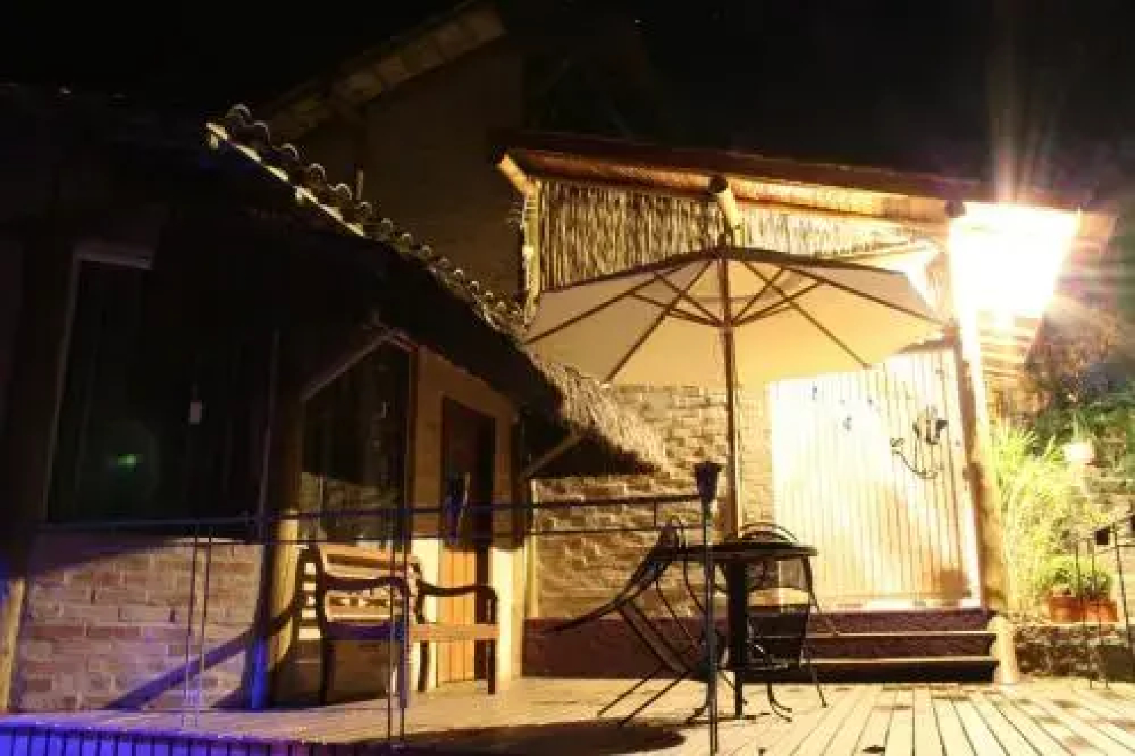 Le Refuge Suites
