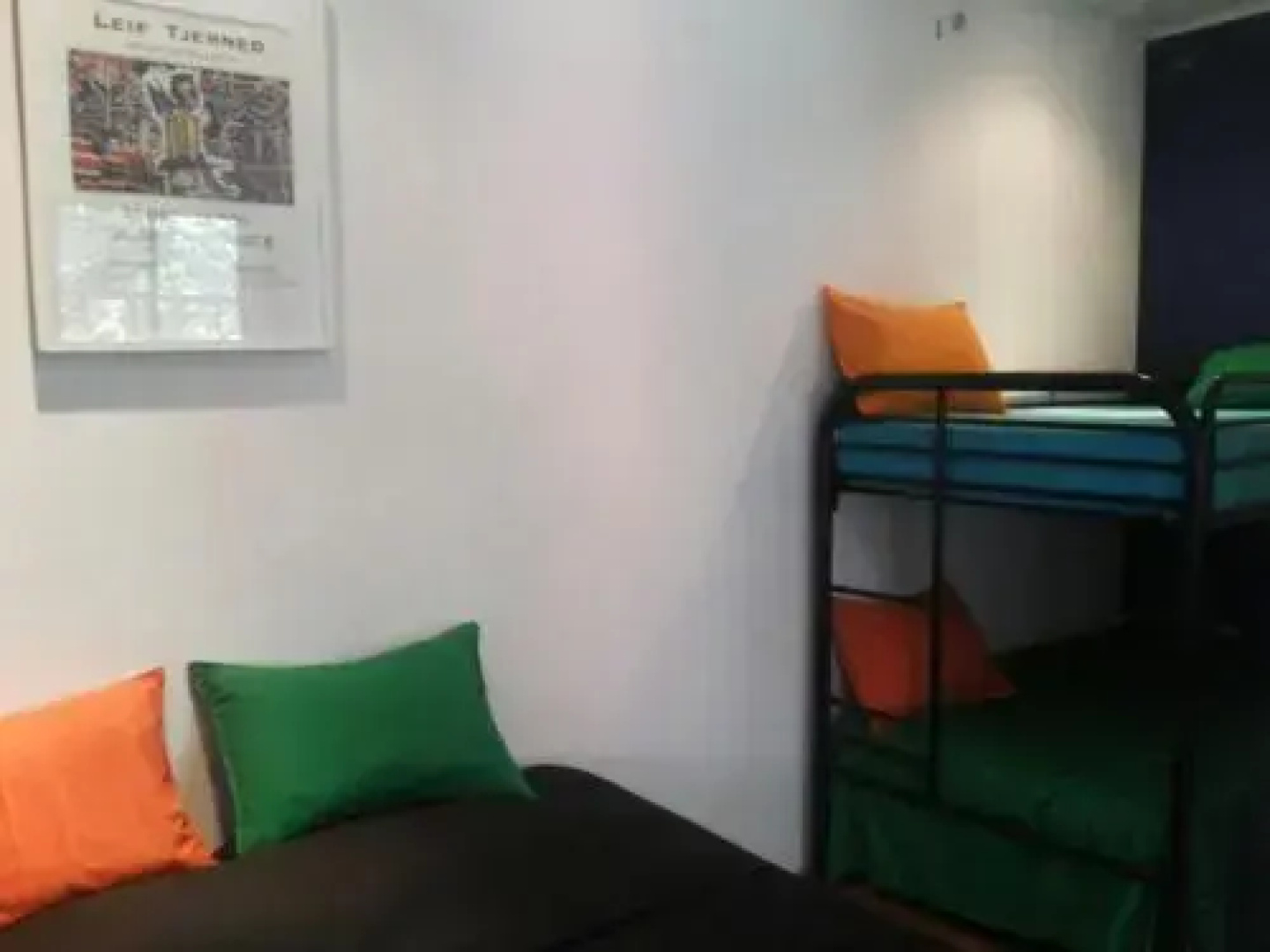 Casa Vikingo