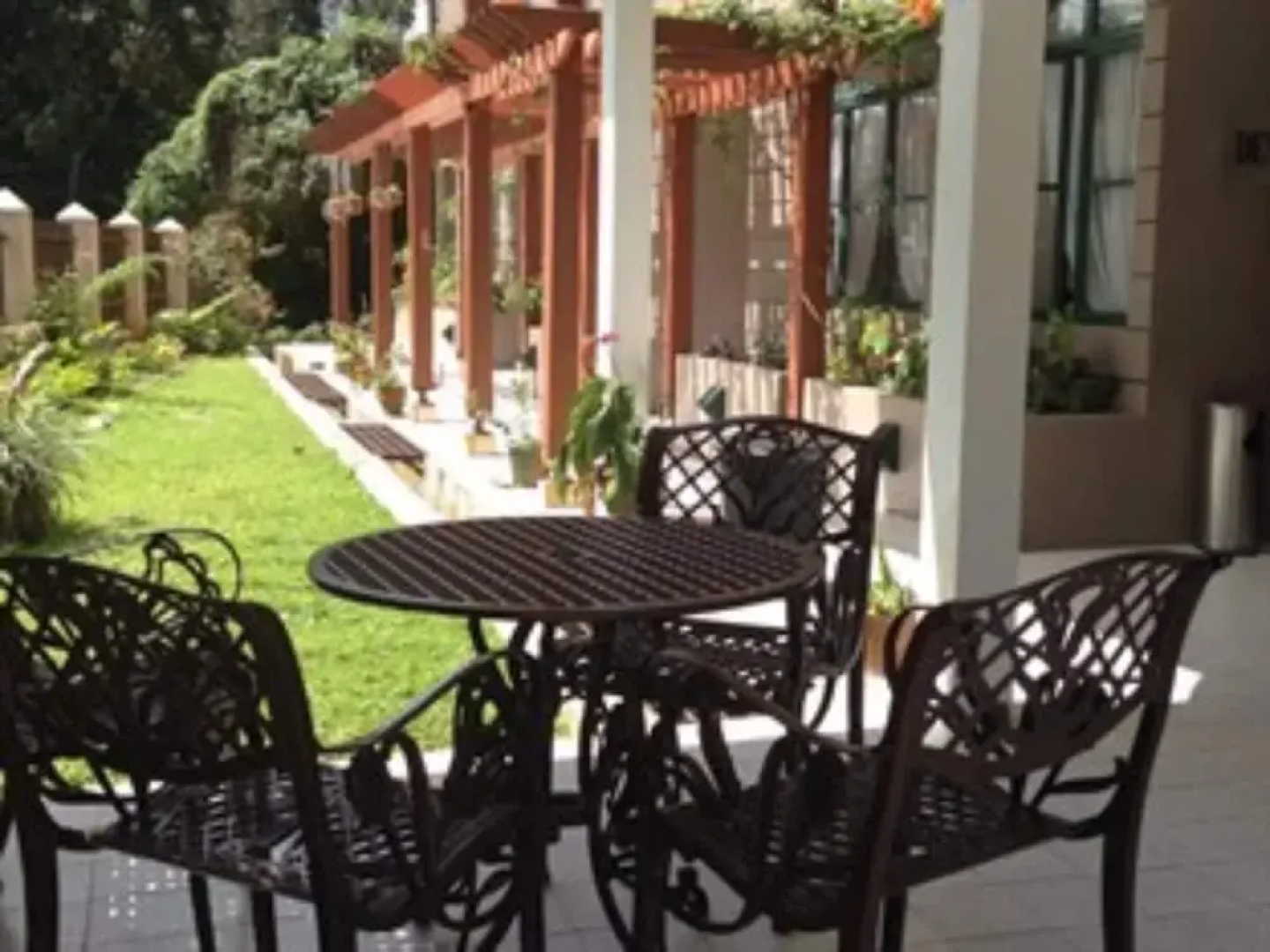 Tm Resorts Fraser Hill Peninjau