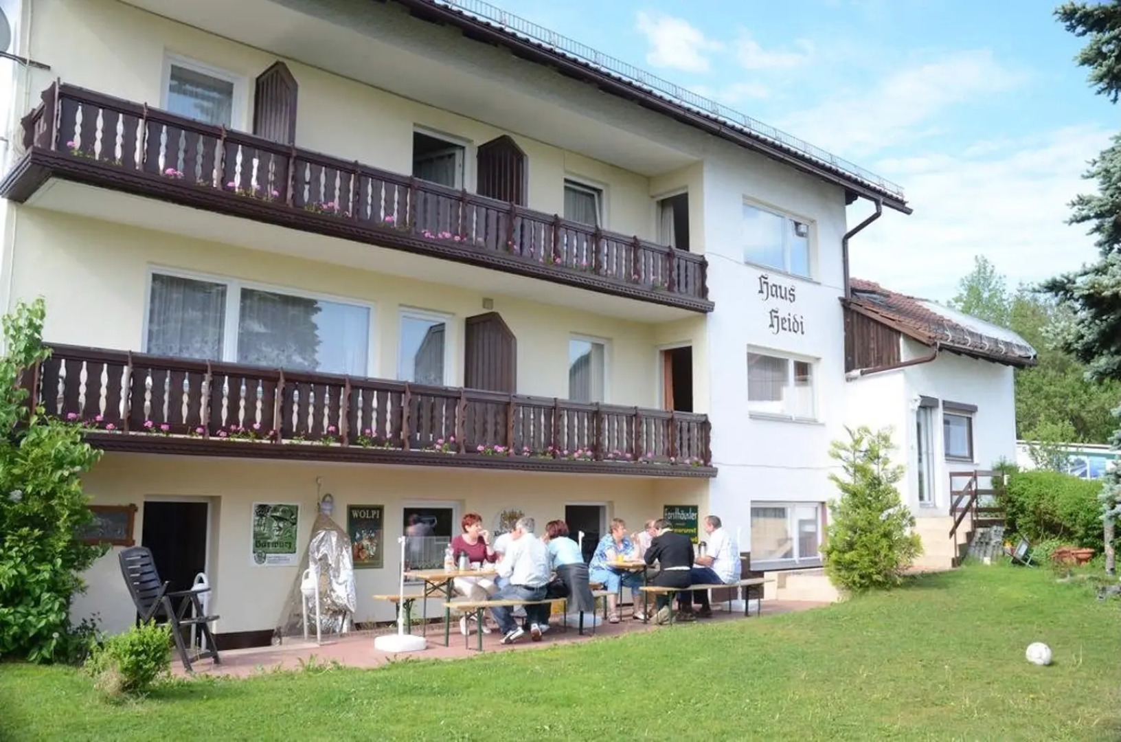 Pension Heidi Zwiesel