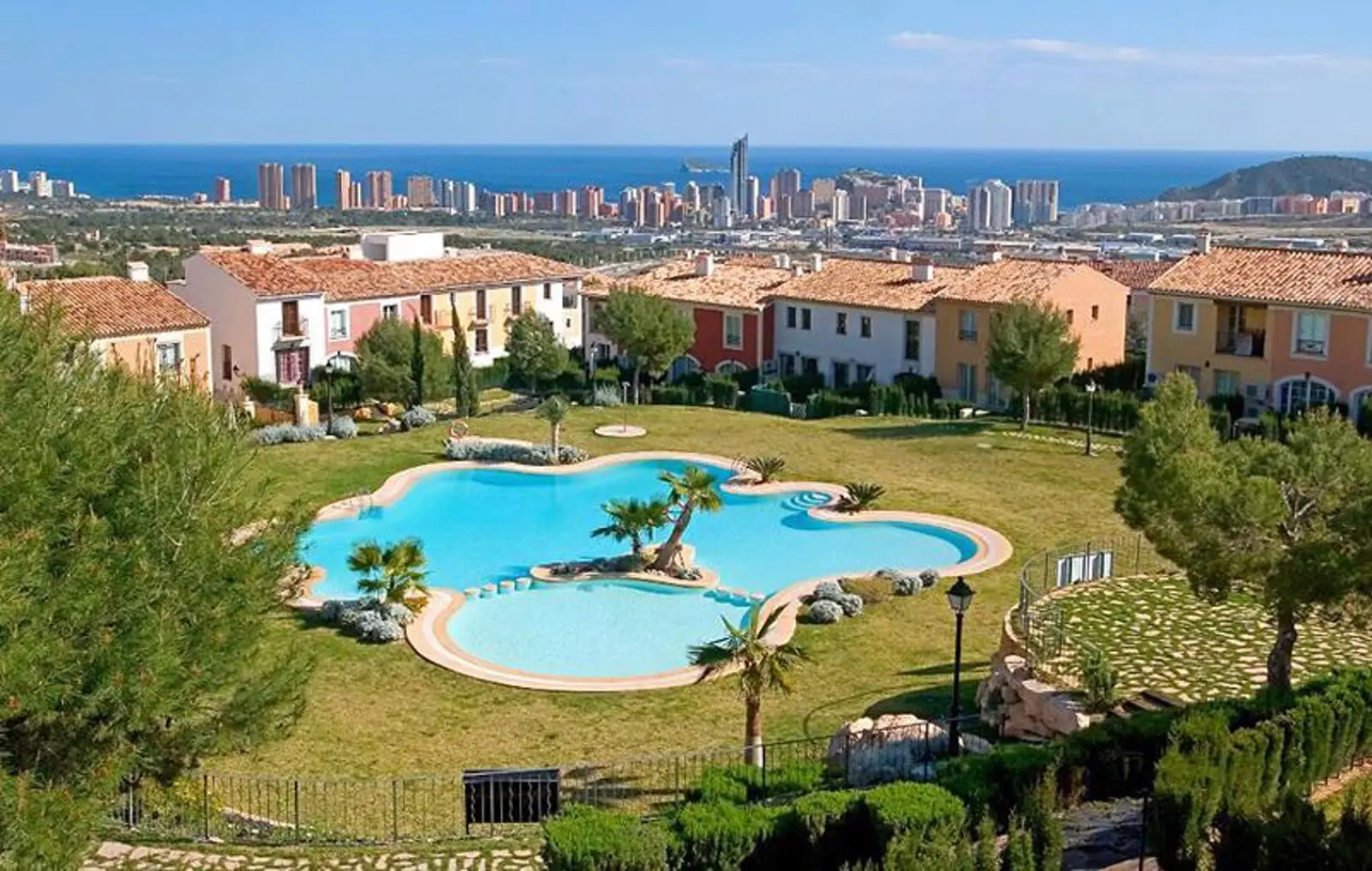 Sierra Cortina Resort