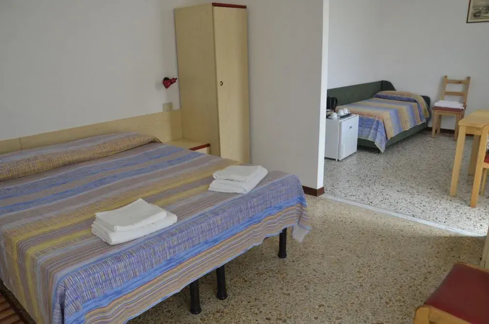 B&B La Zattera