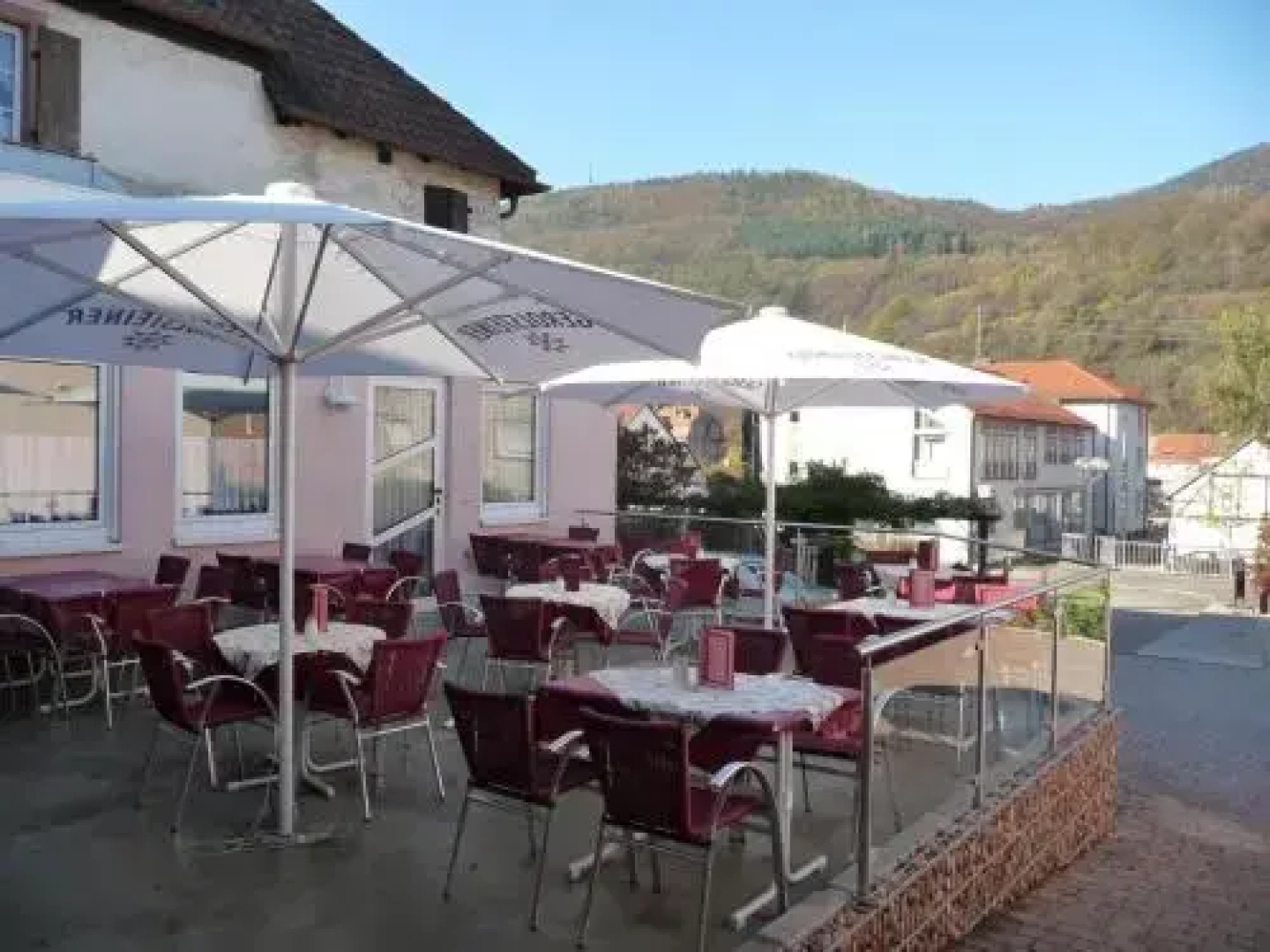Ferienwohnung Café Escher
