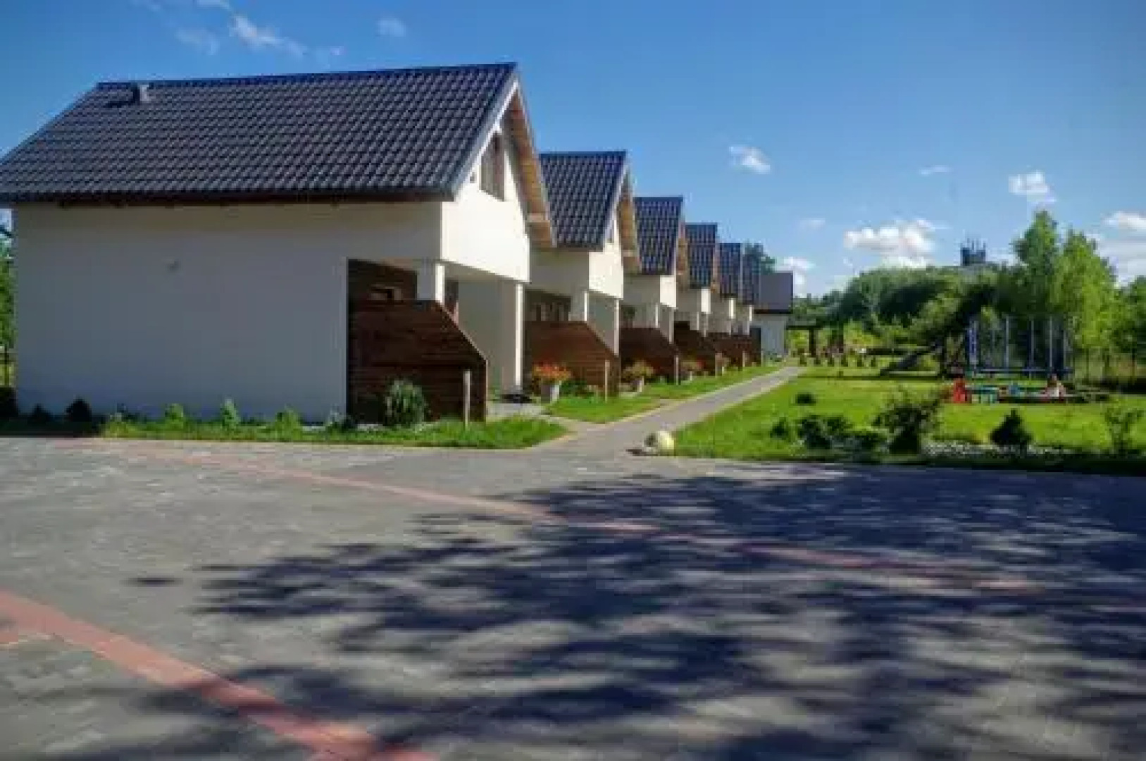 Wypoczynkowa Osada - Domki