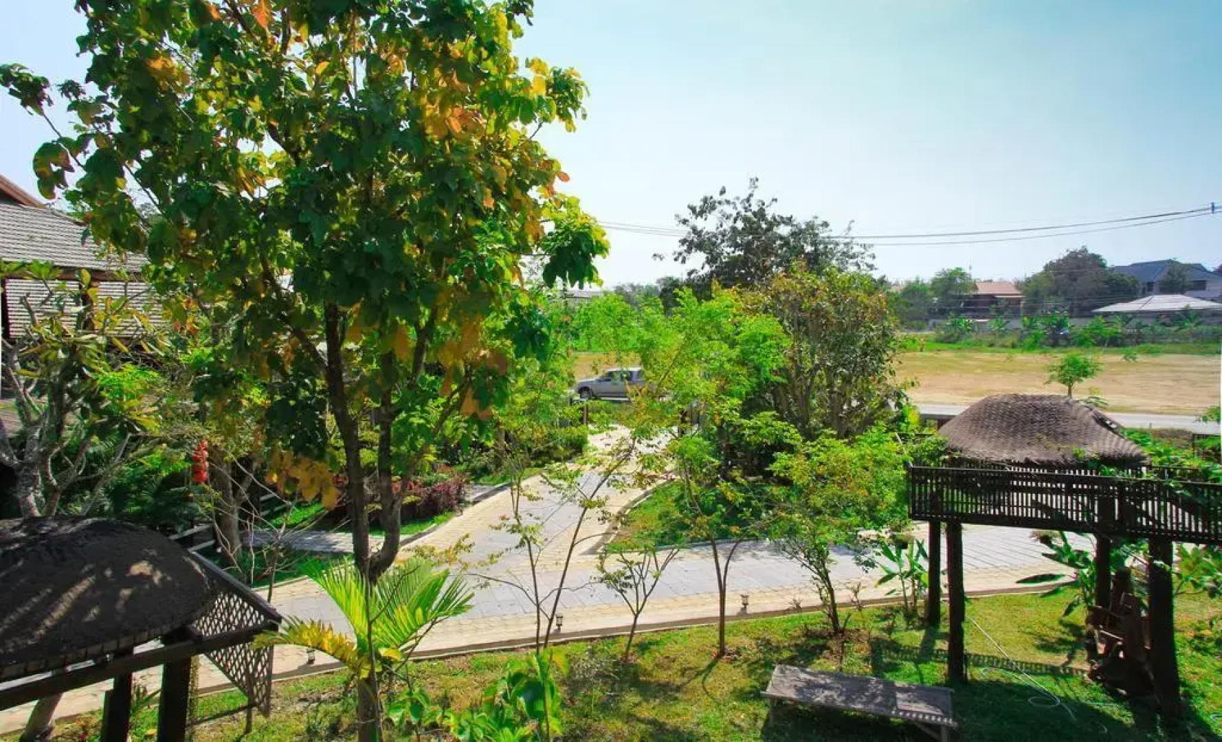 Teewana Healthy Vegetables House