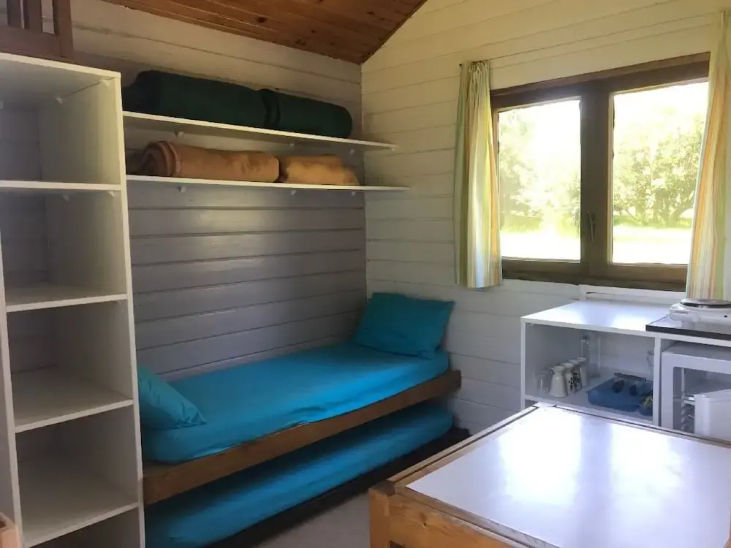 Domaine de l'Ours / Camping Lodge