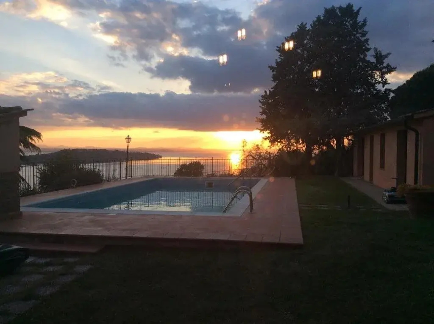 Agriturismo Sodino 1738