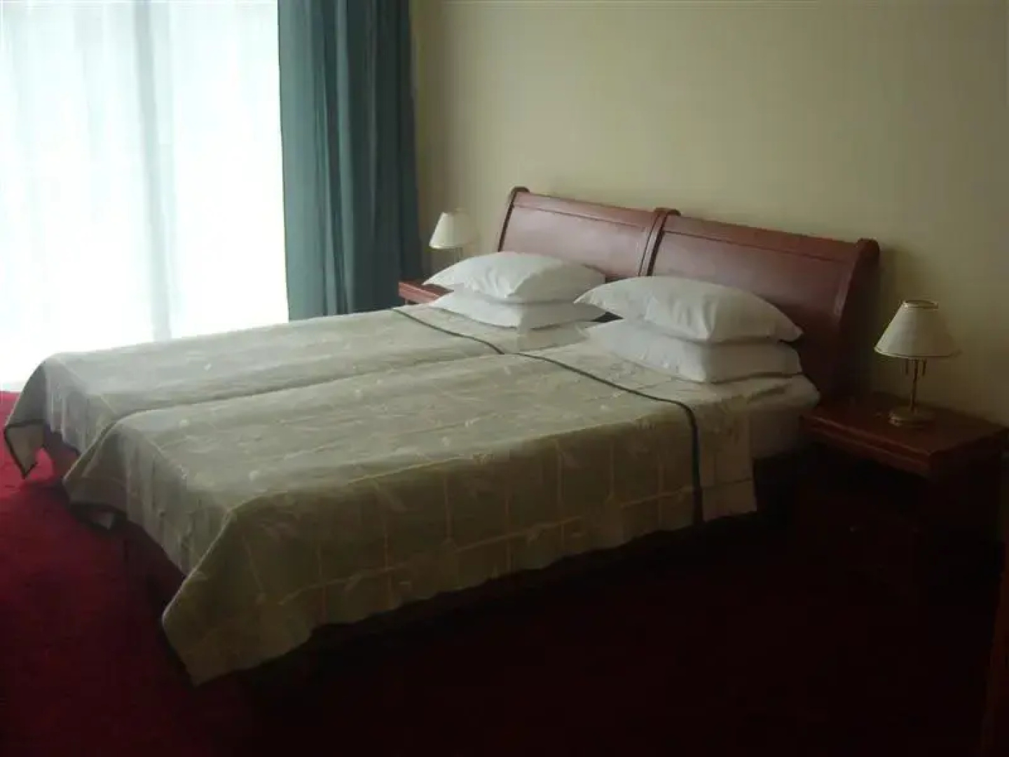 Отель Caesar Palace