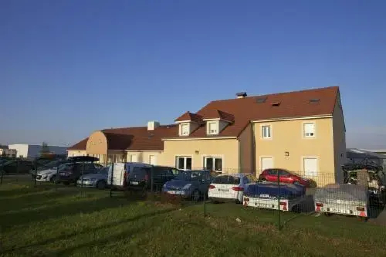 Logis Auberge Des 3 Jumeaux