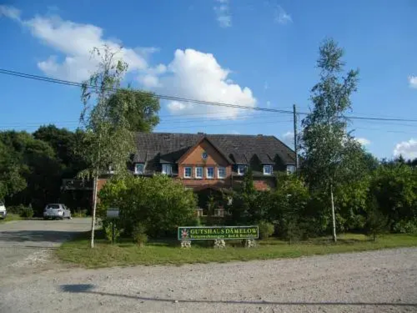 Gutshaus Dämelow Wismar