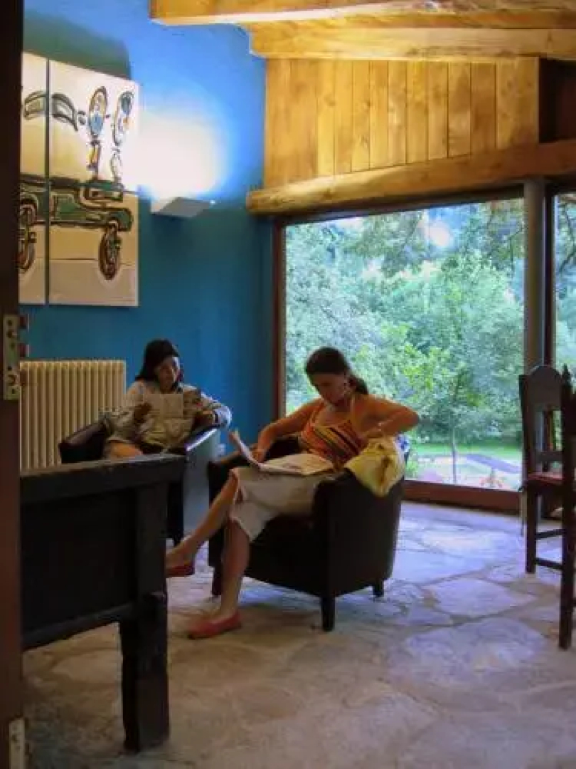 Acampamento O Caurel