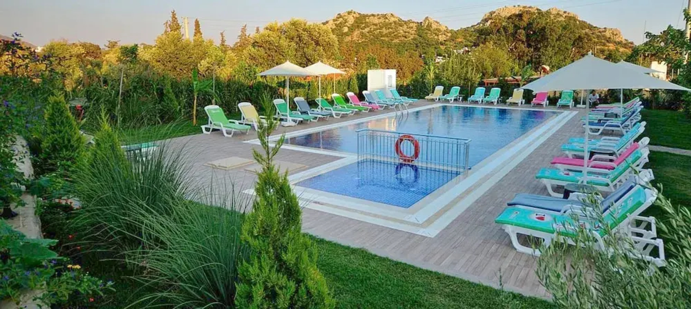 Filiz Apart Hotel