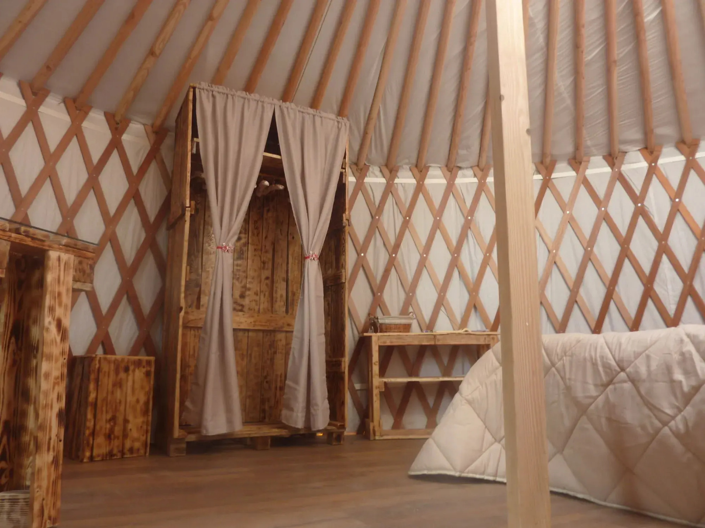 Glamping il Sole