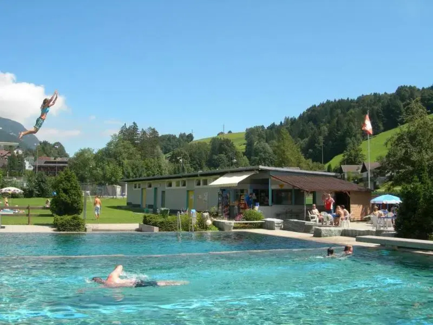 Säntis Lodge