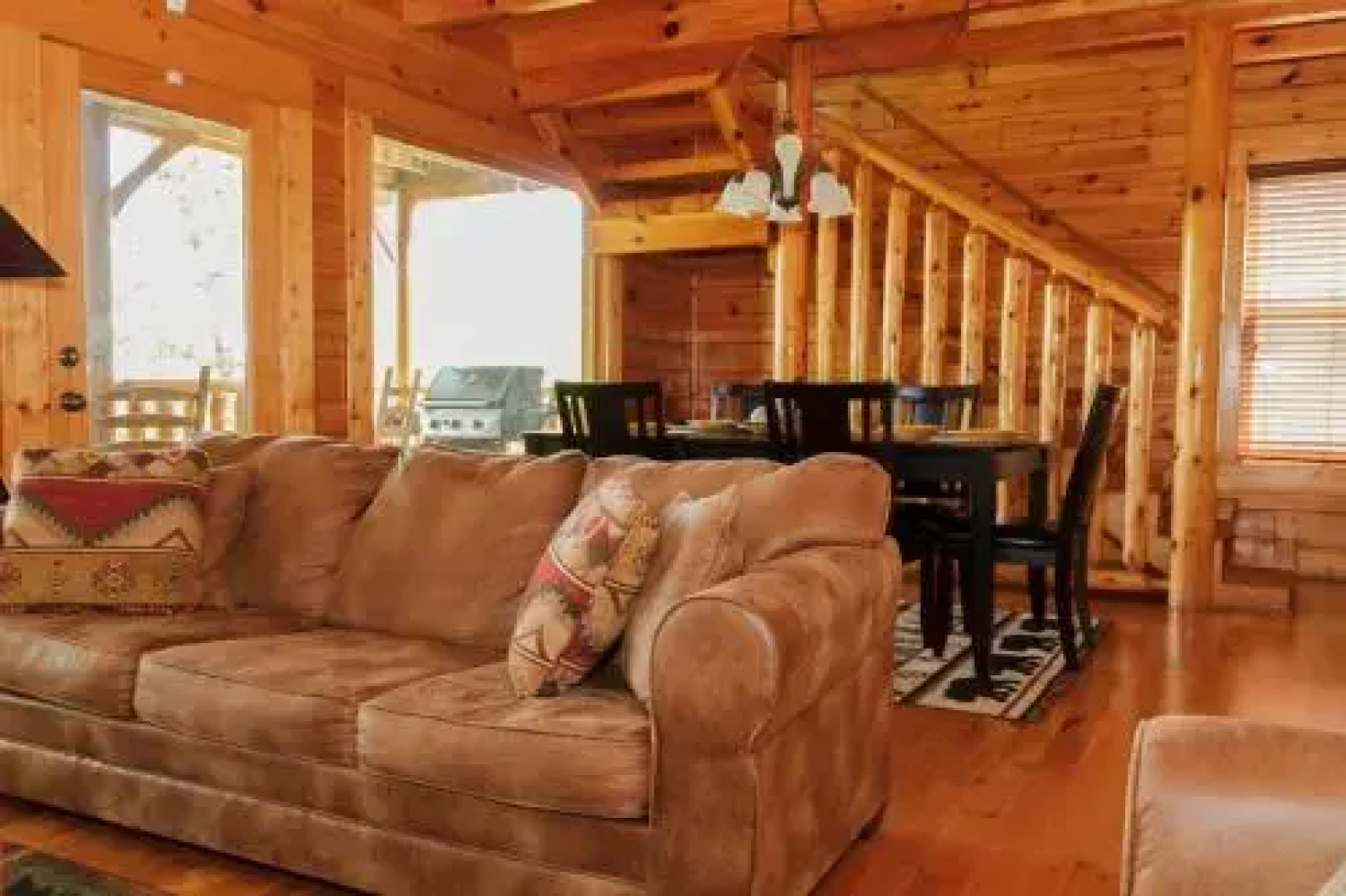 Dream on High - One Bedroom Cabin