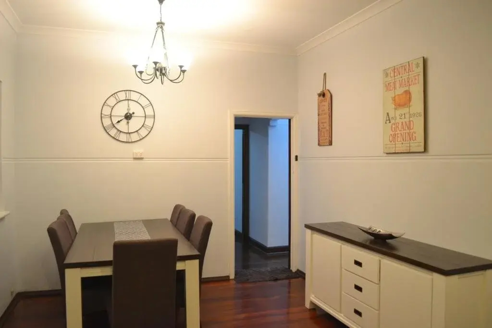 Fremantle Colonial Home