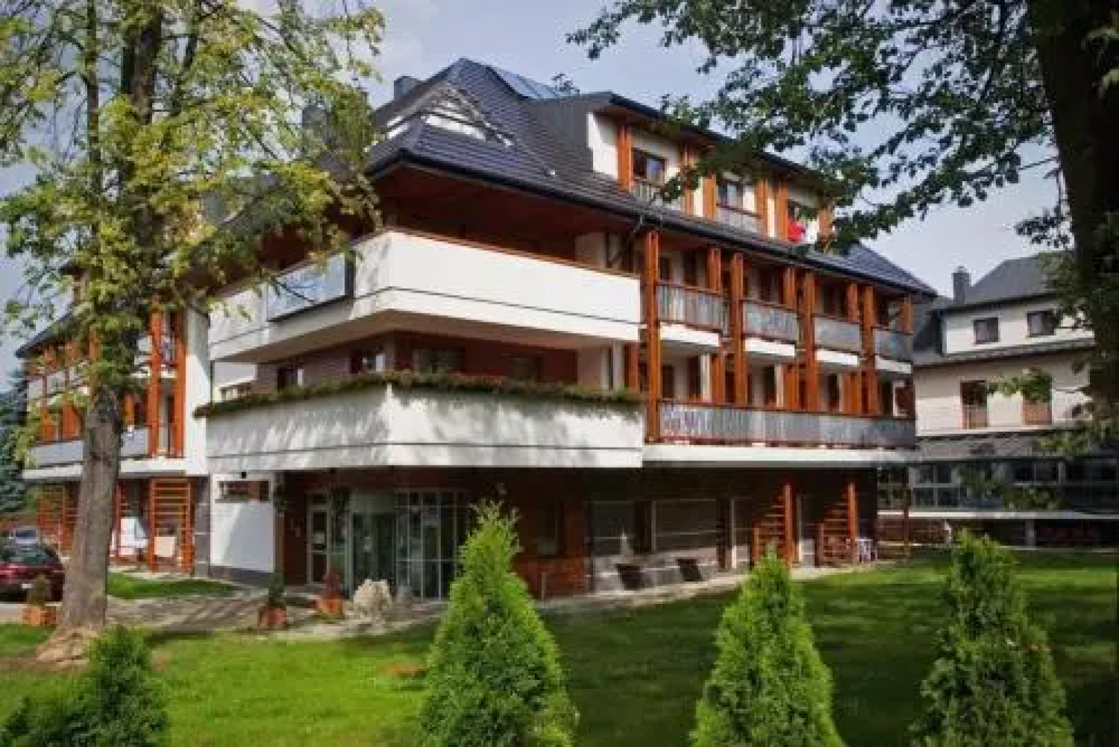 Rabczański Zdrój Medical Spa