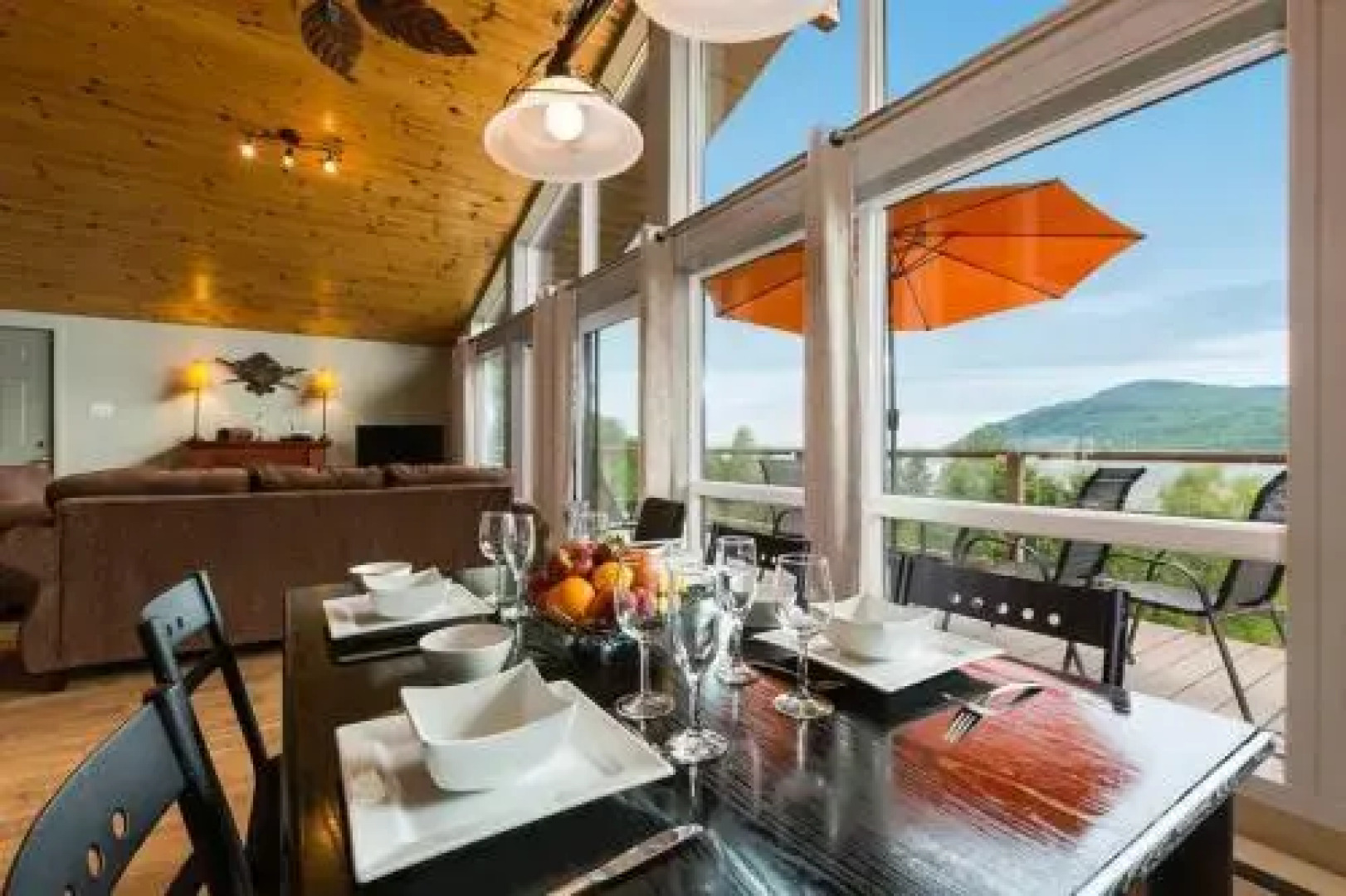 302 - Le Chalet du Breton - Les Immeubles Charlevoix