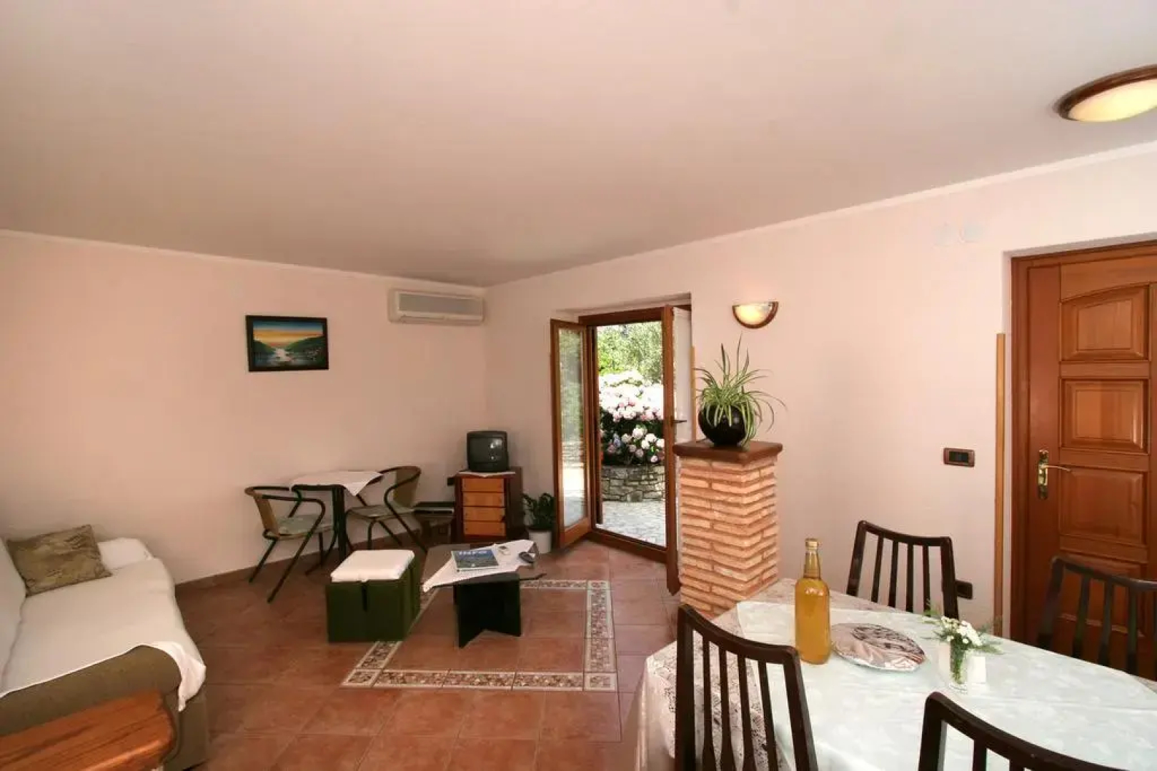 Emma in Kanfanar (Haus für 2 Personen)