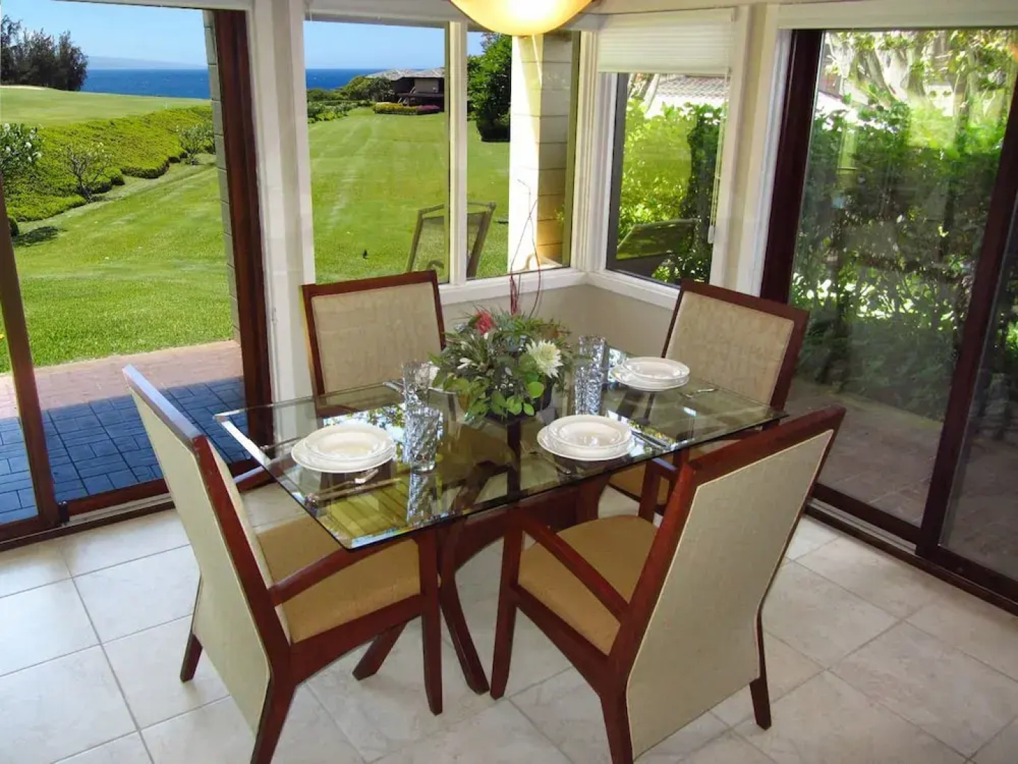 Kapalua Ridge Villa 1214 Gold Ocean View