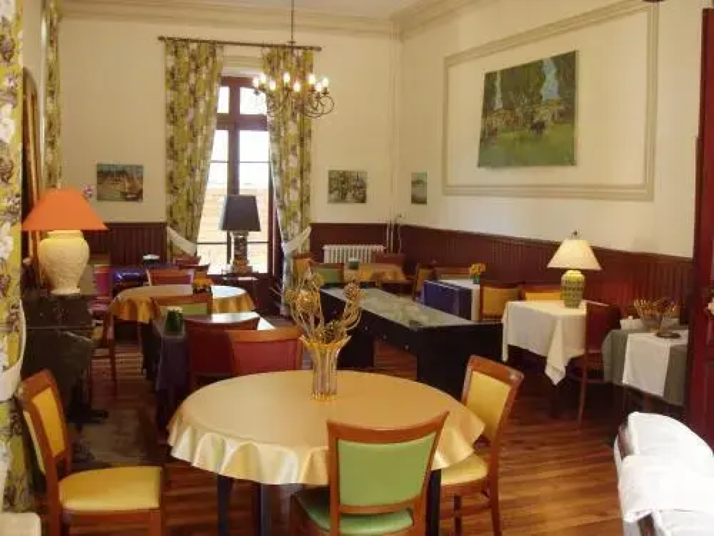 Hôtel Castel de la Pique