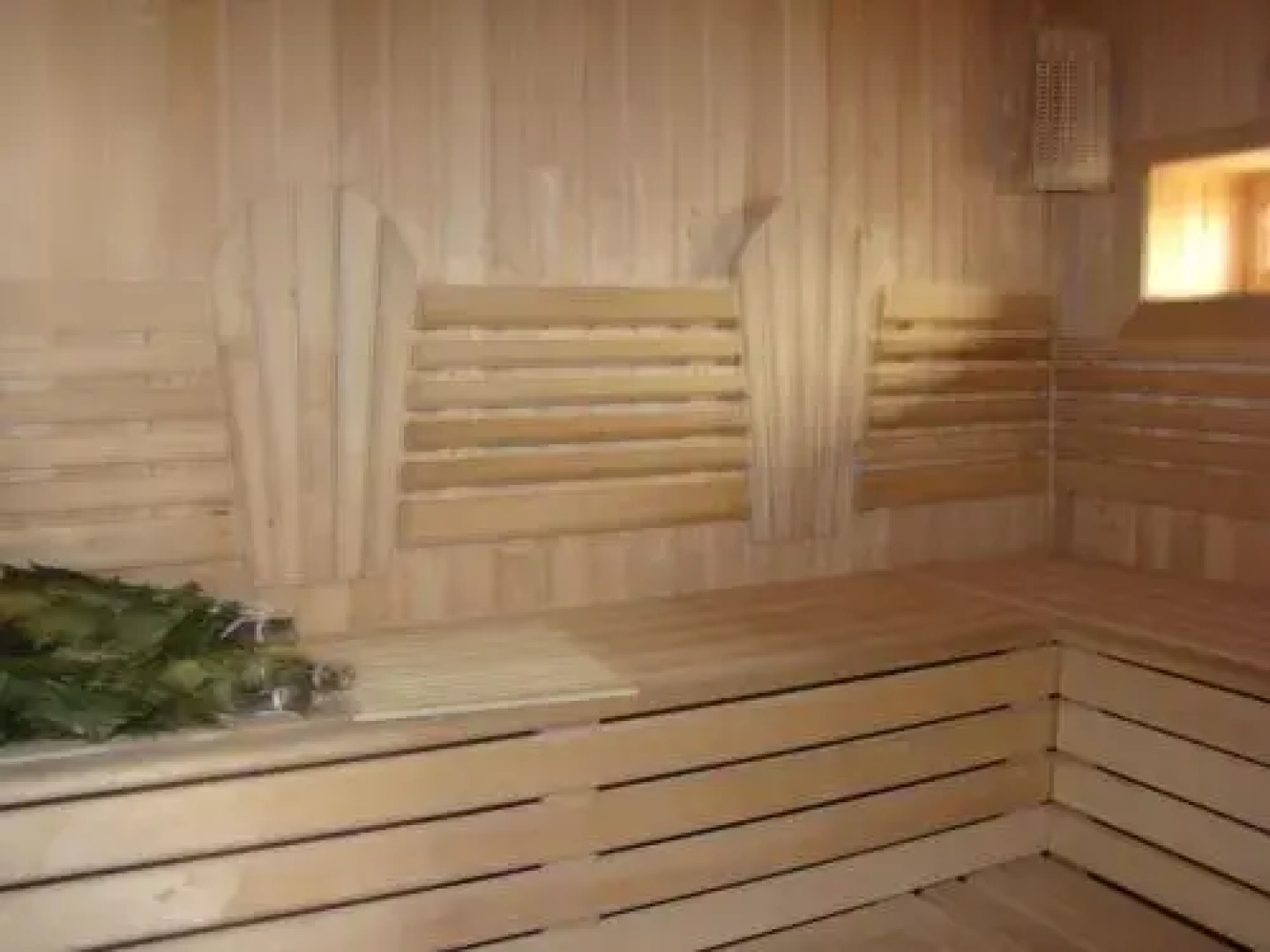 Шале Приграничное 