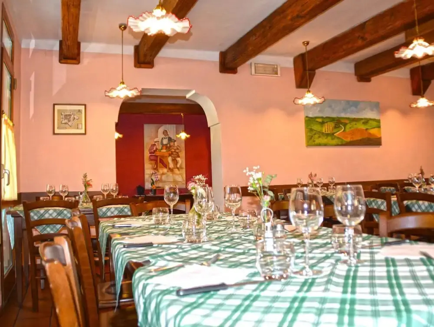 Da Adamo Osteria e Locanda