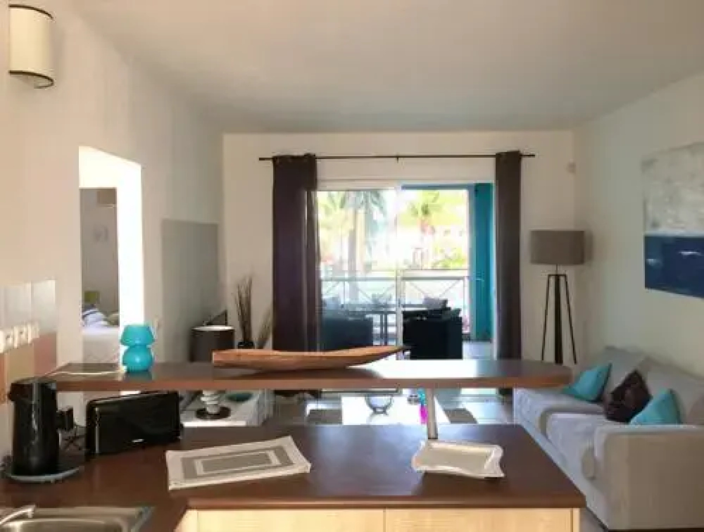 Appartements Crystal Beach