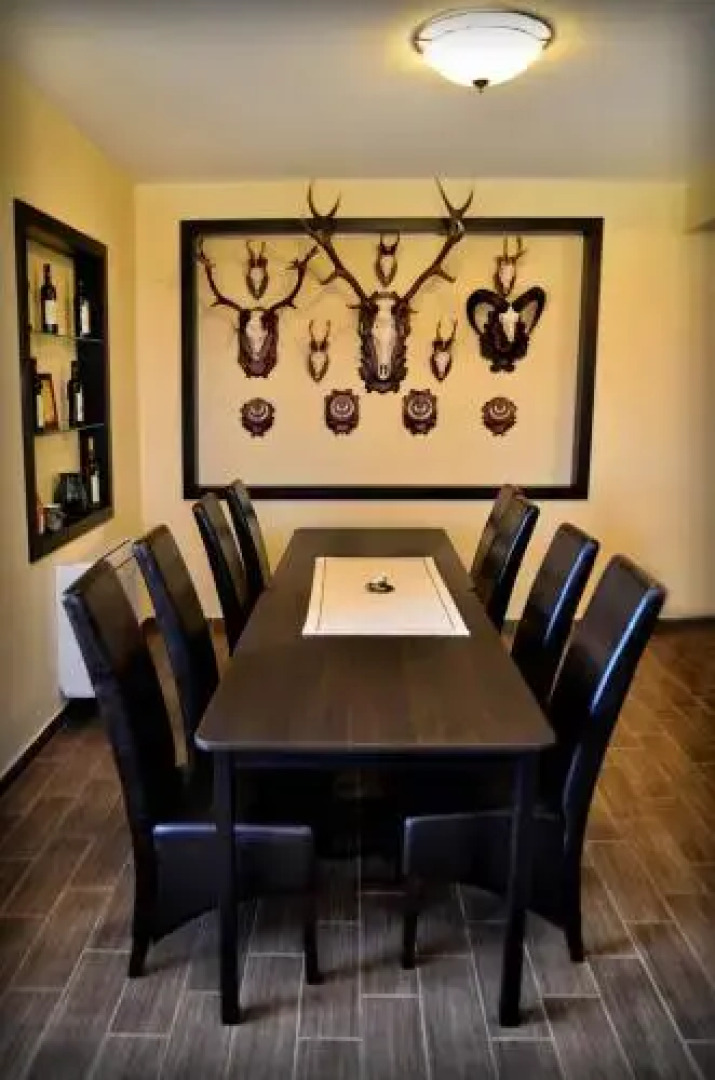 Agancsos Panzió Villány