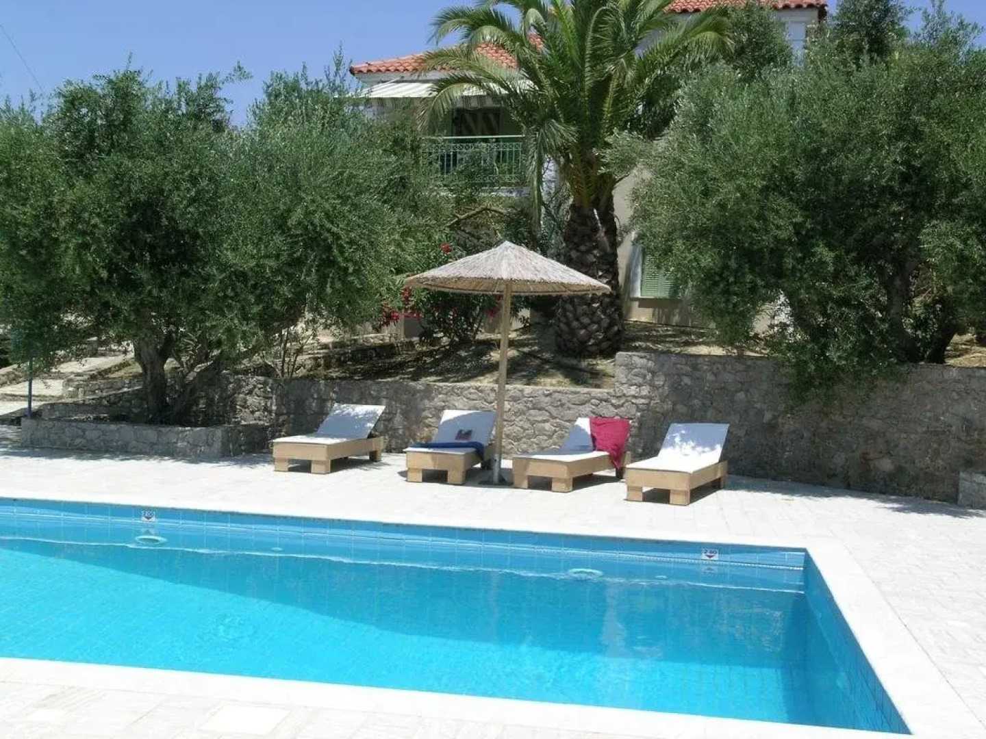 Eleonas Holiday Houses