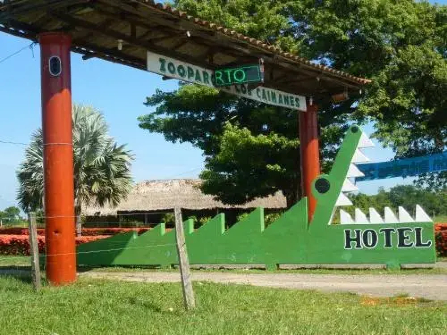 Zooparque Los Caimanes