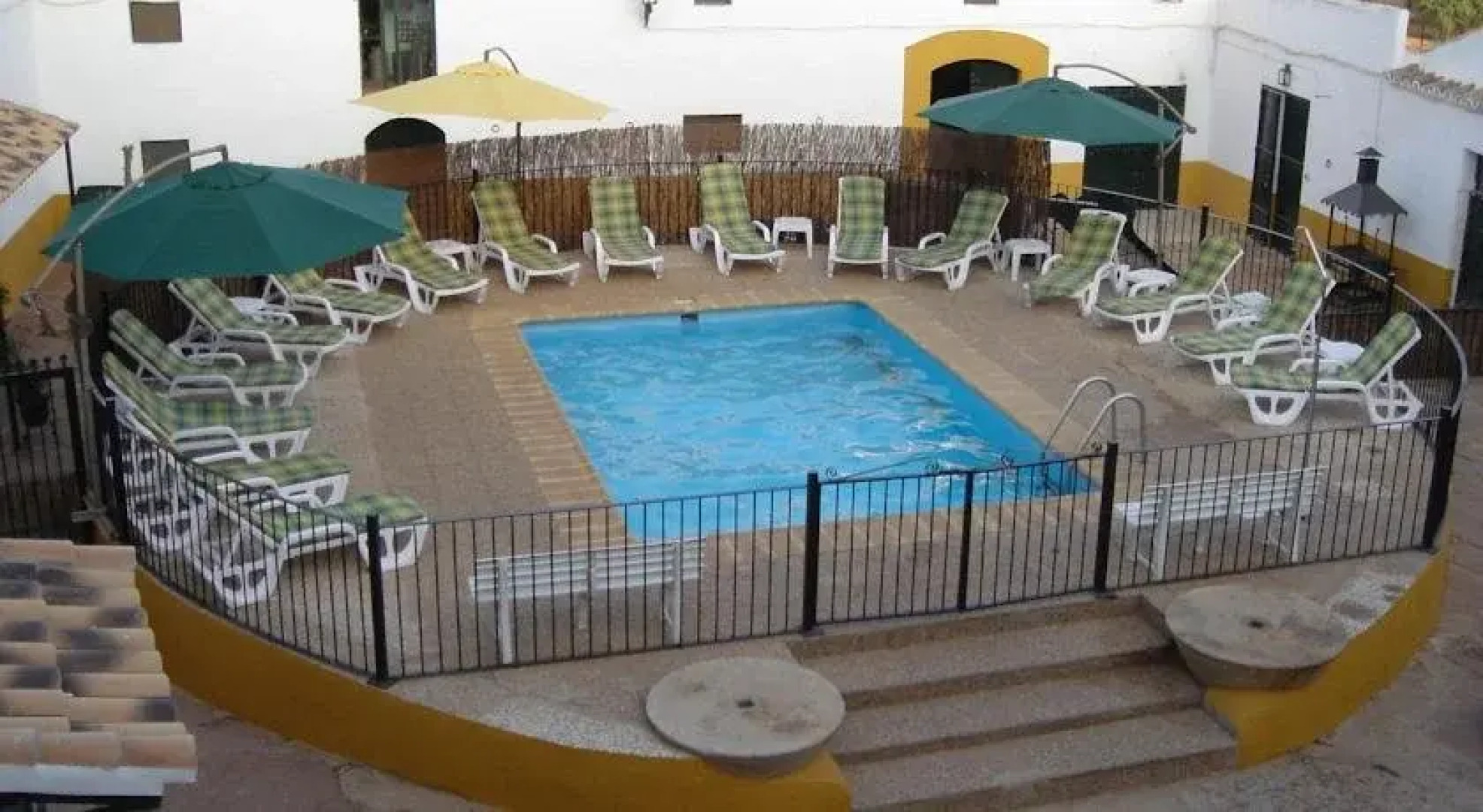 Cortijo Molino San Juan