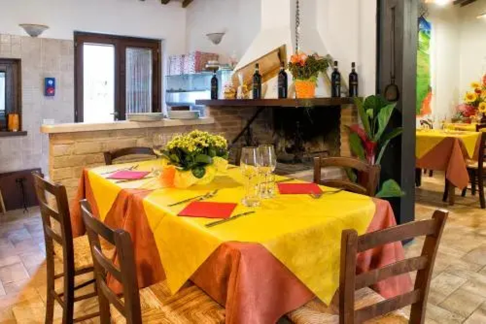 Casale Dei Mattonari