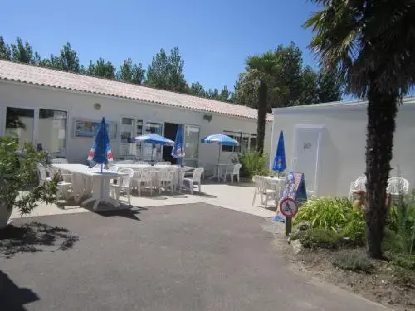 Domaine Le Jardin du Marais