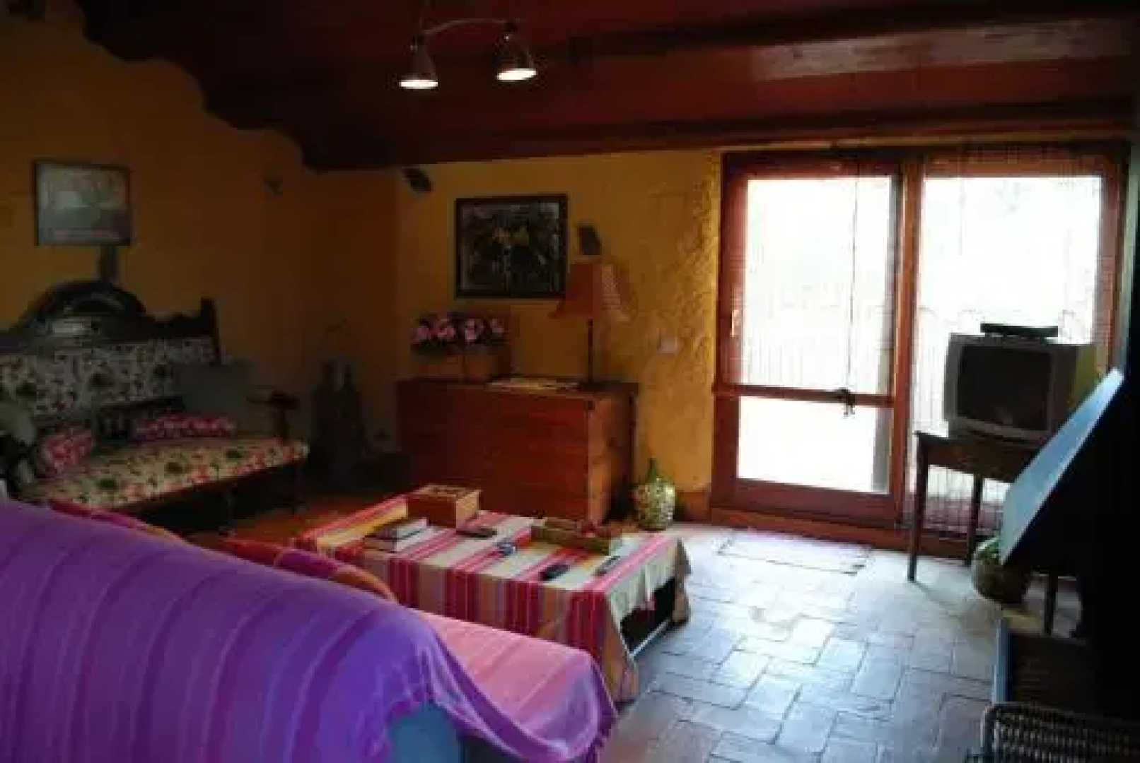 Masia El Carcabà - Molí del Pont.