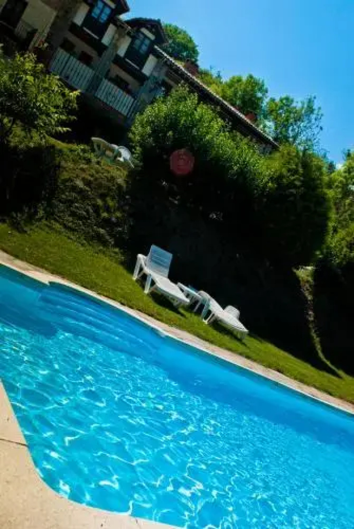 Viviendas Rurales Traldega
