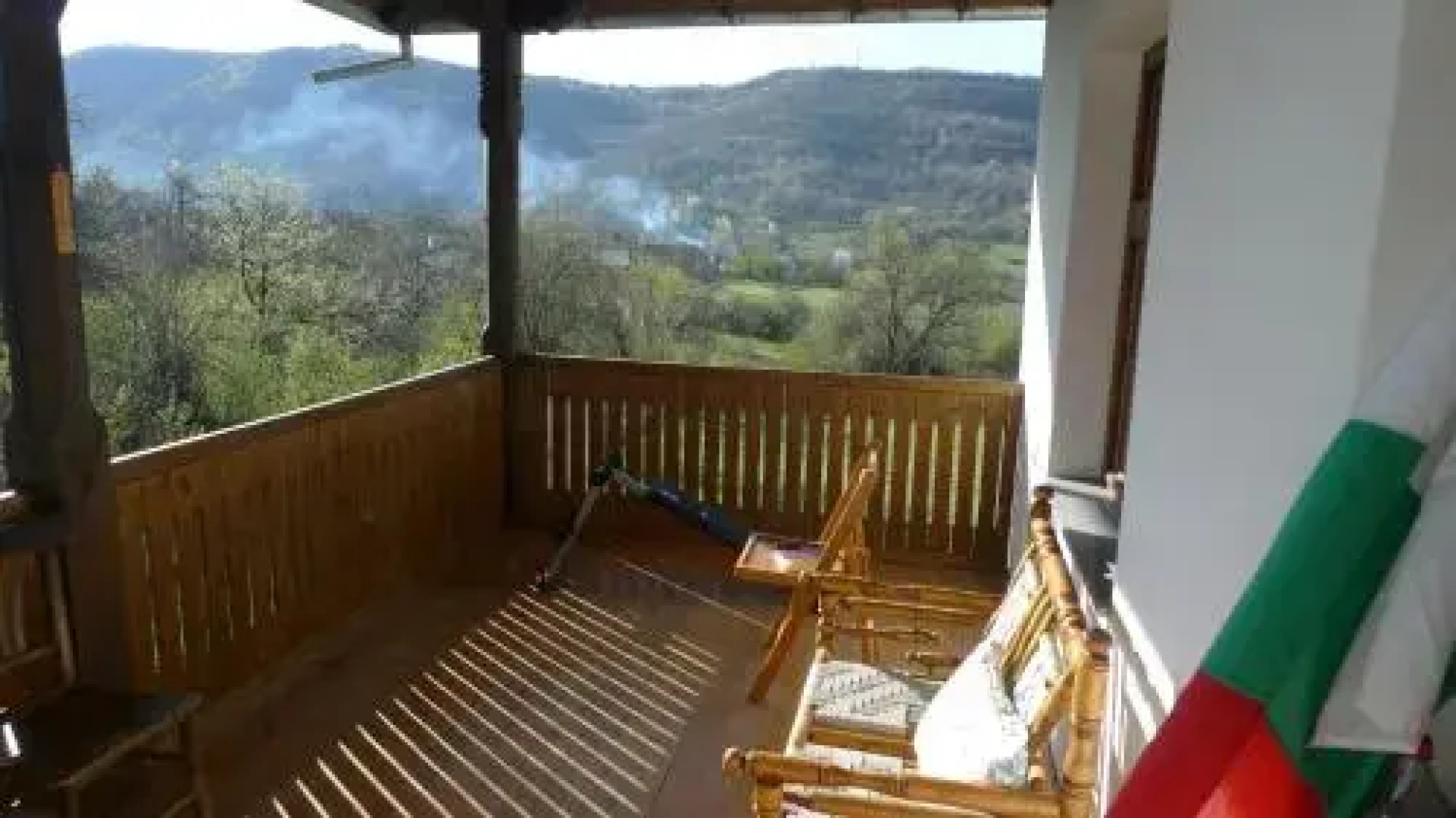 The Miro's Cottage