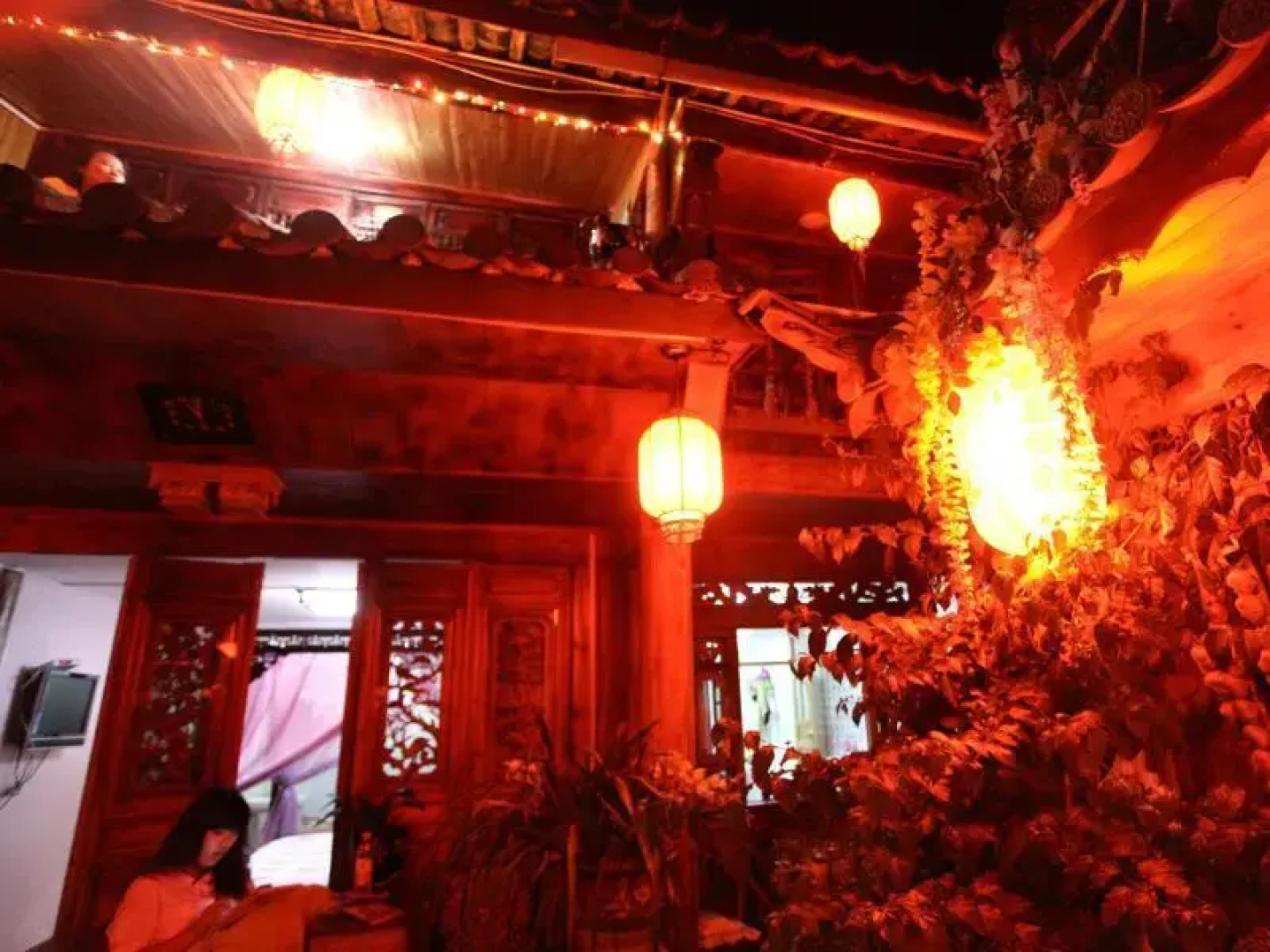 Lijiang Yee Luo Xiang Boutique Inn
